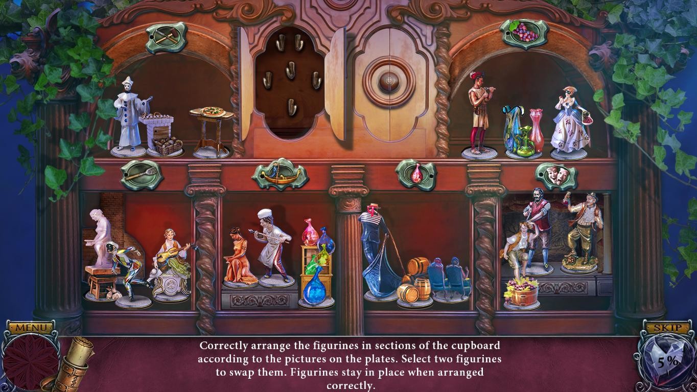 Скриншот 9: Immortal Love: Stone Beauty Collector's Edition