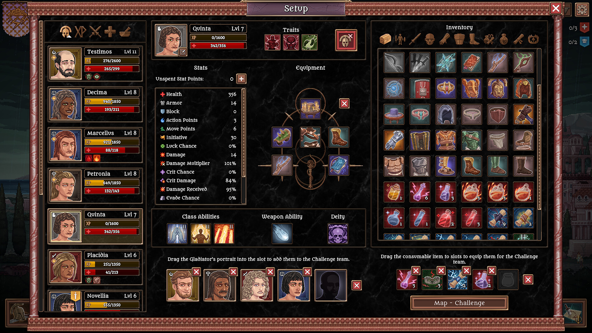 Скриншот 11: Bloodgrounds