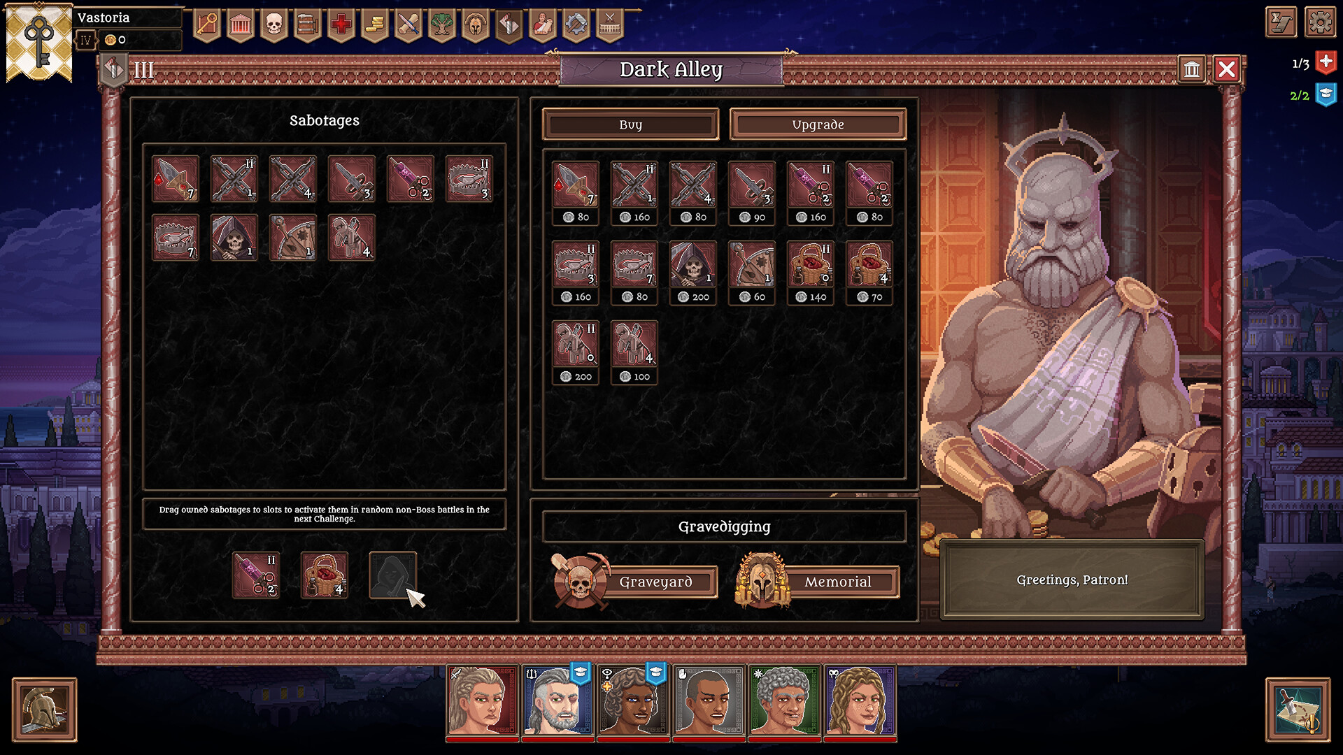 Скриншот 18: Bloodgrounds