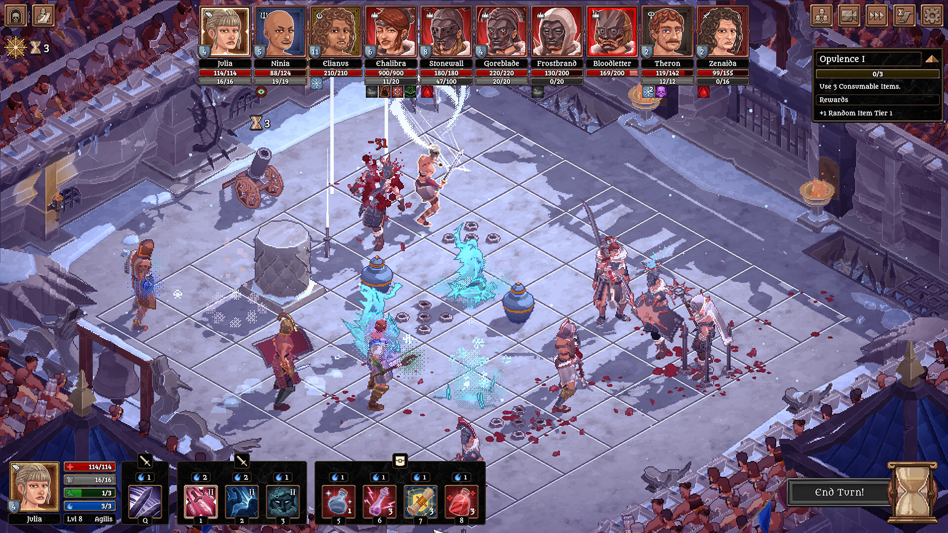 Скриншот 19: Bloodgrounds