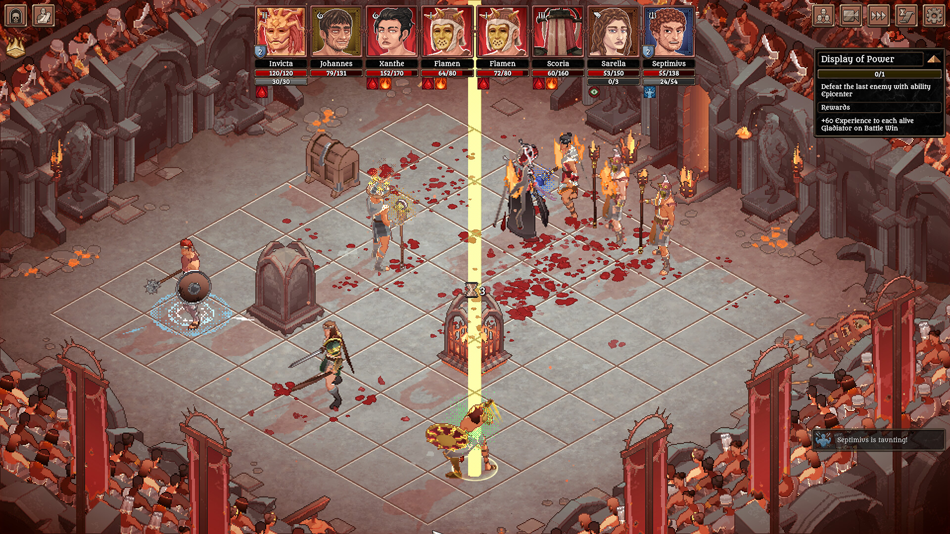 Скриншот 27: Bloodgrounds