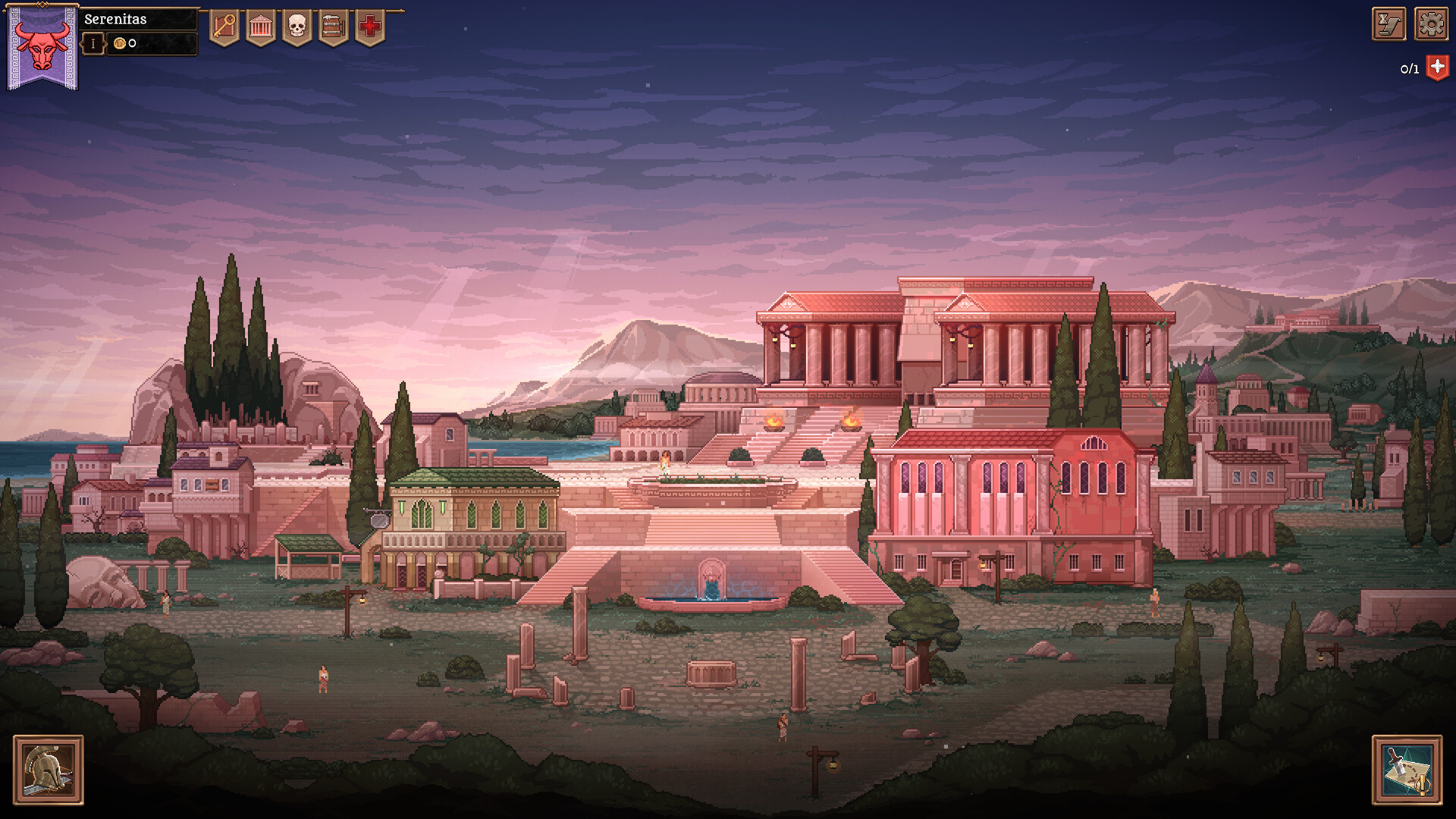 Скриншот 7: Bloodgrounds