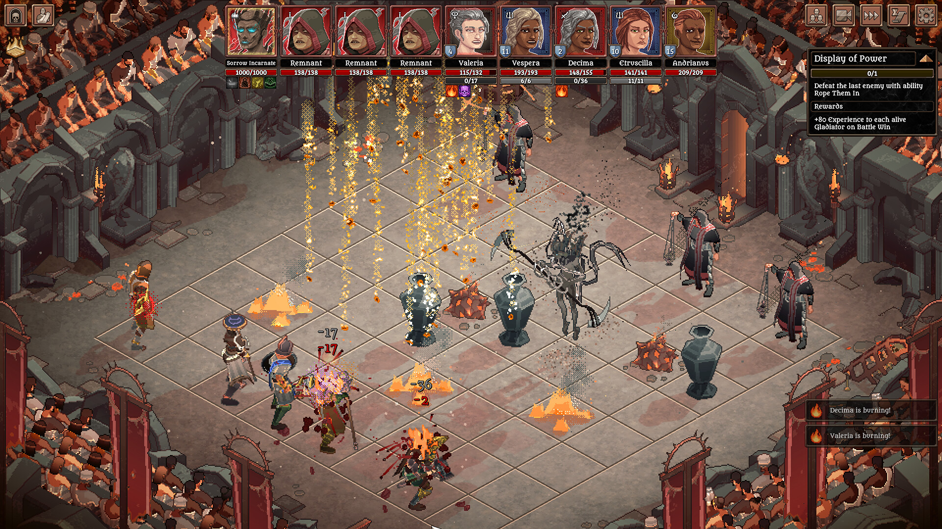 Скриншот 9: Bloodgrounds