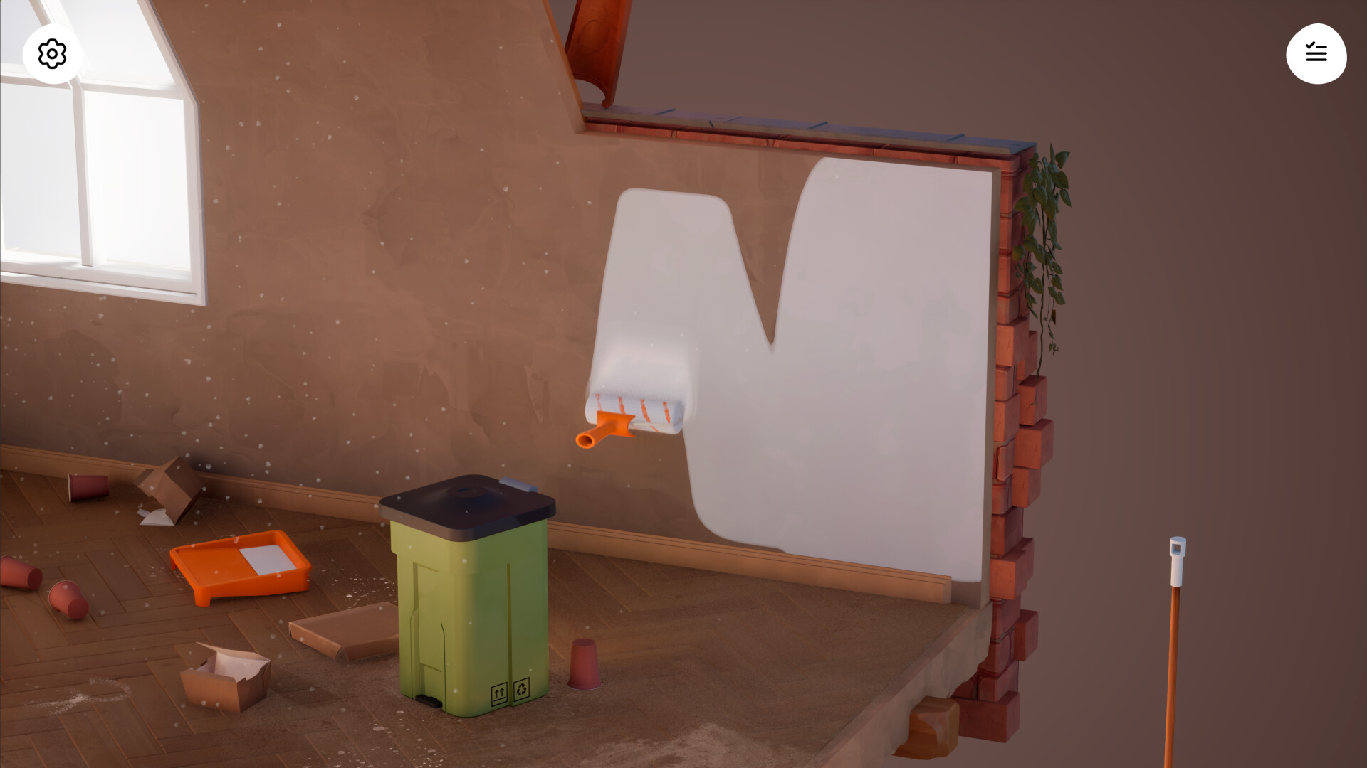 Скриншот: Hozy