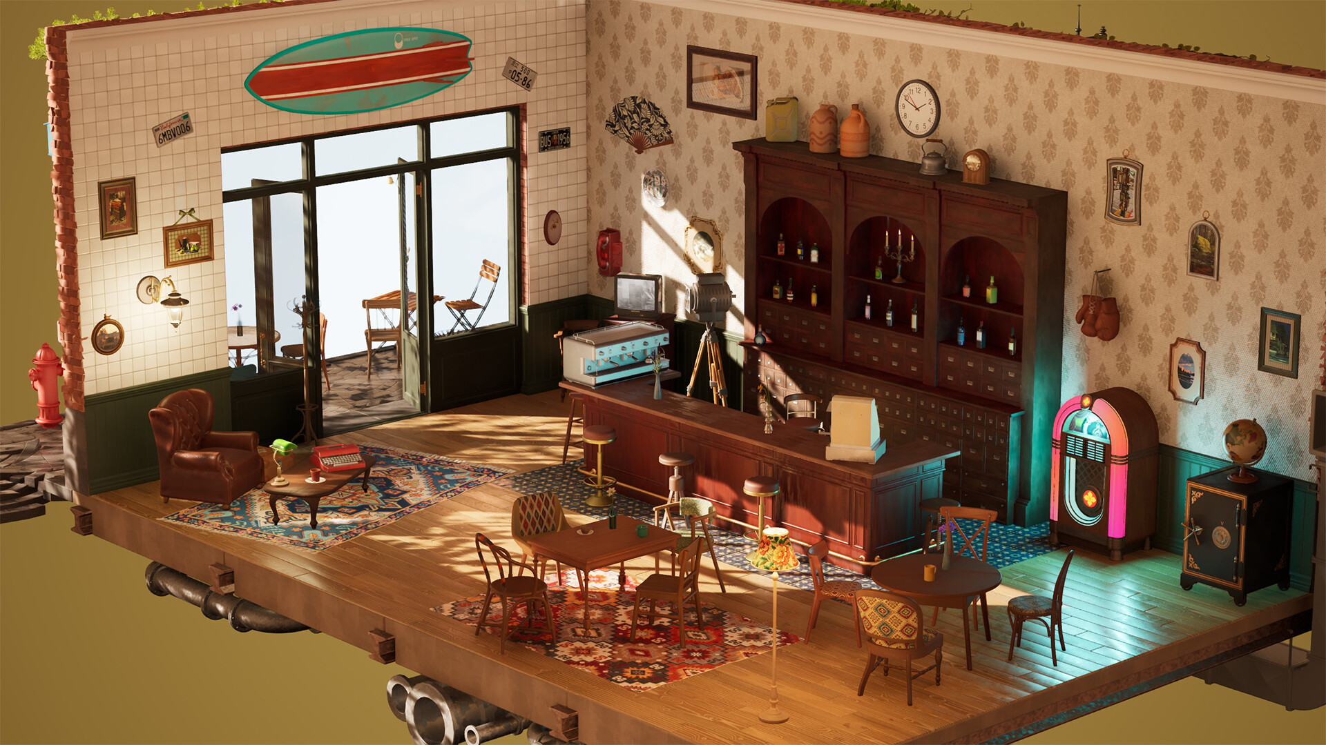 Скриншот 13: Hozy