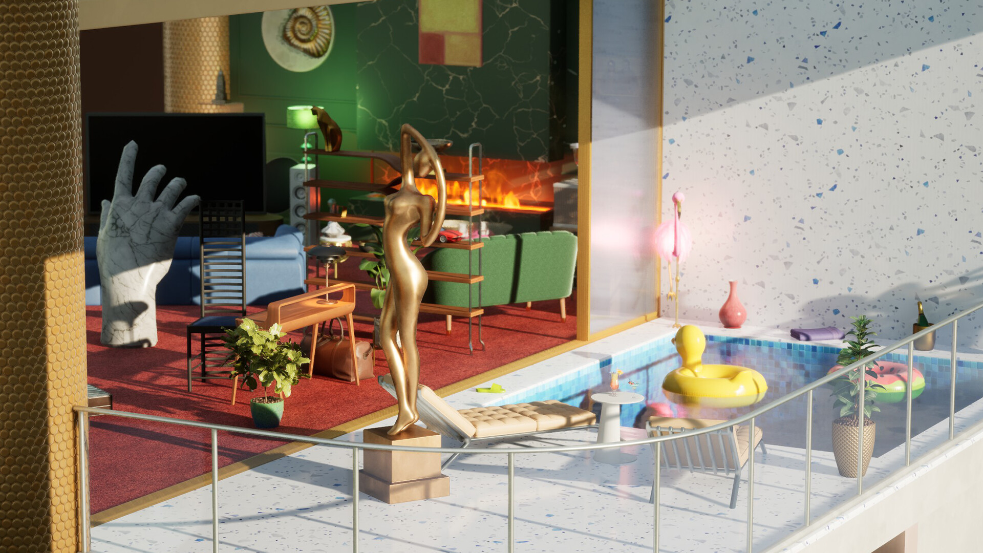 Скриншот 8: Hozy