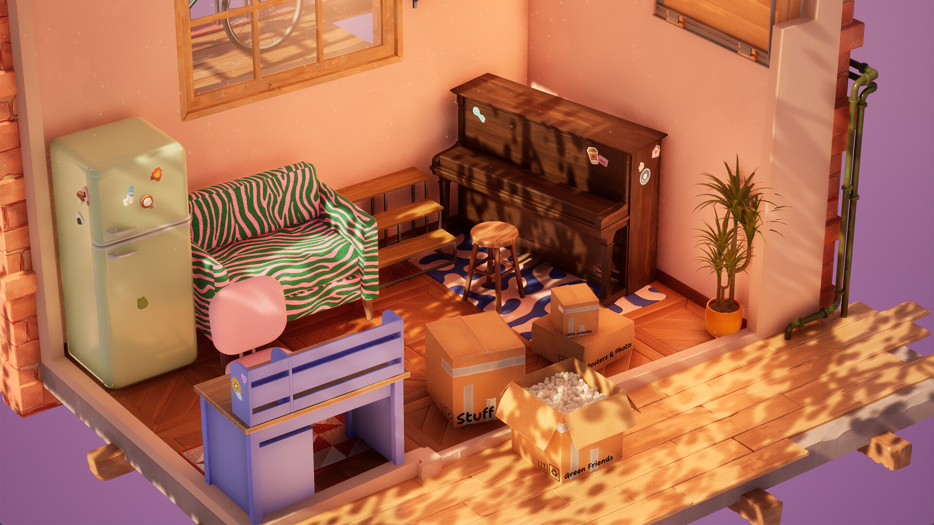 Скриншот 9: Hozy