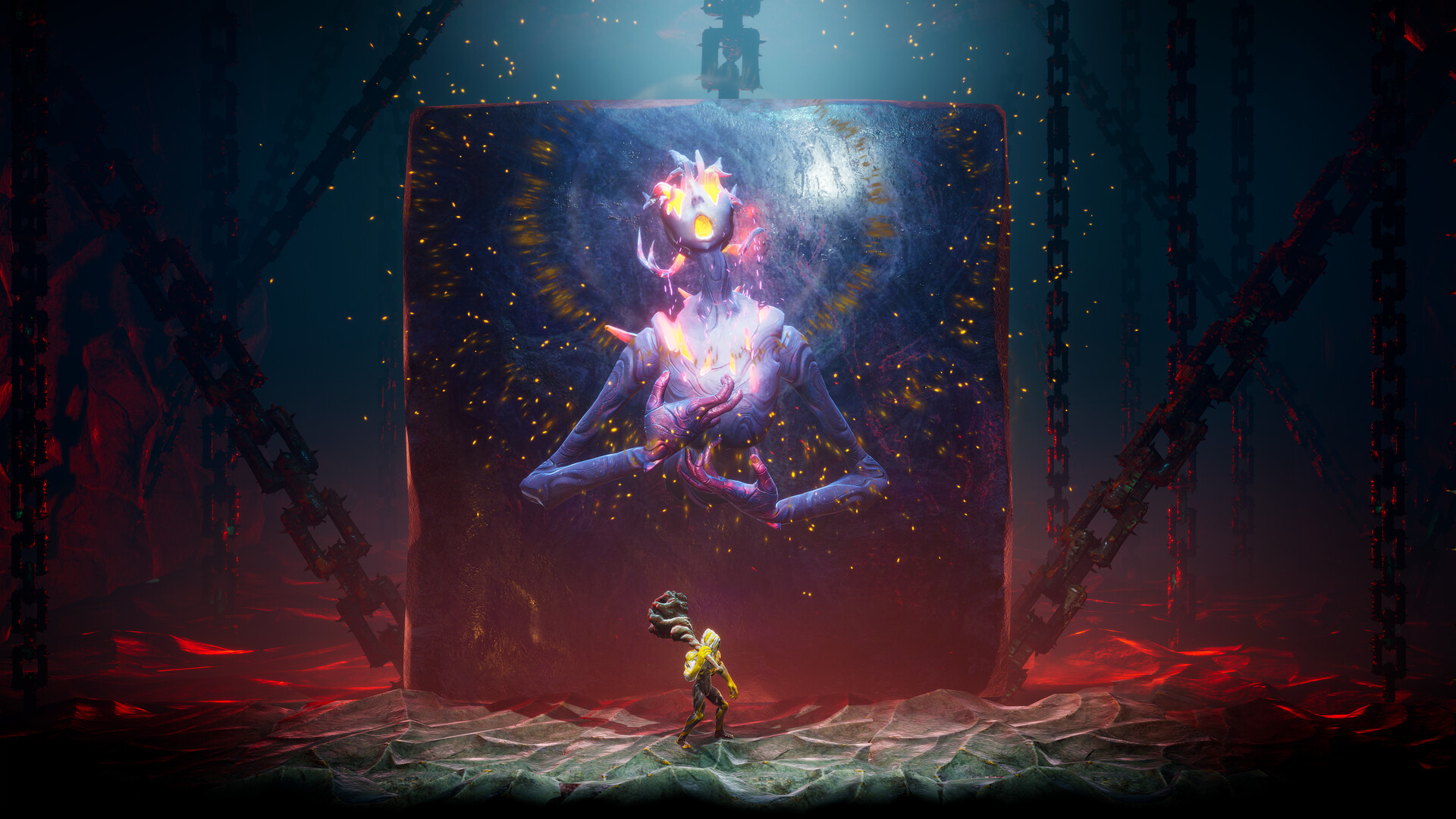 Скриншот: GRIME II