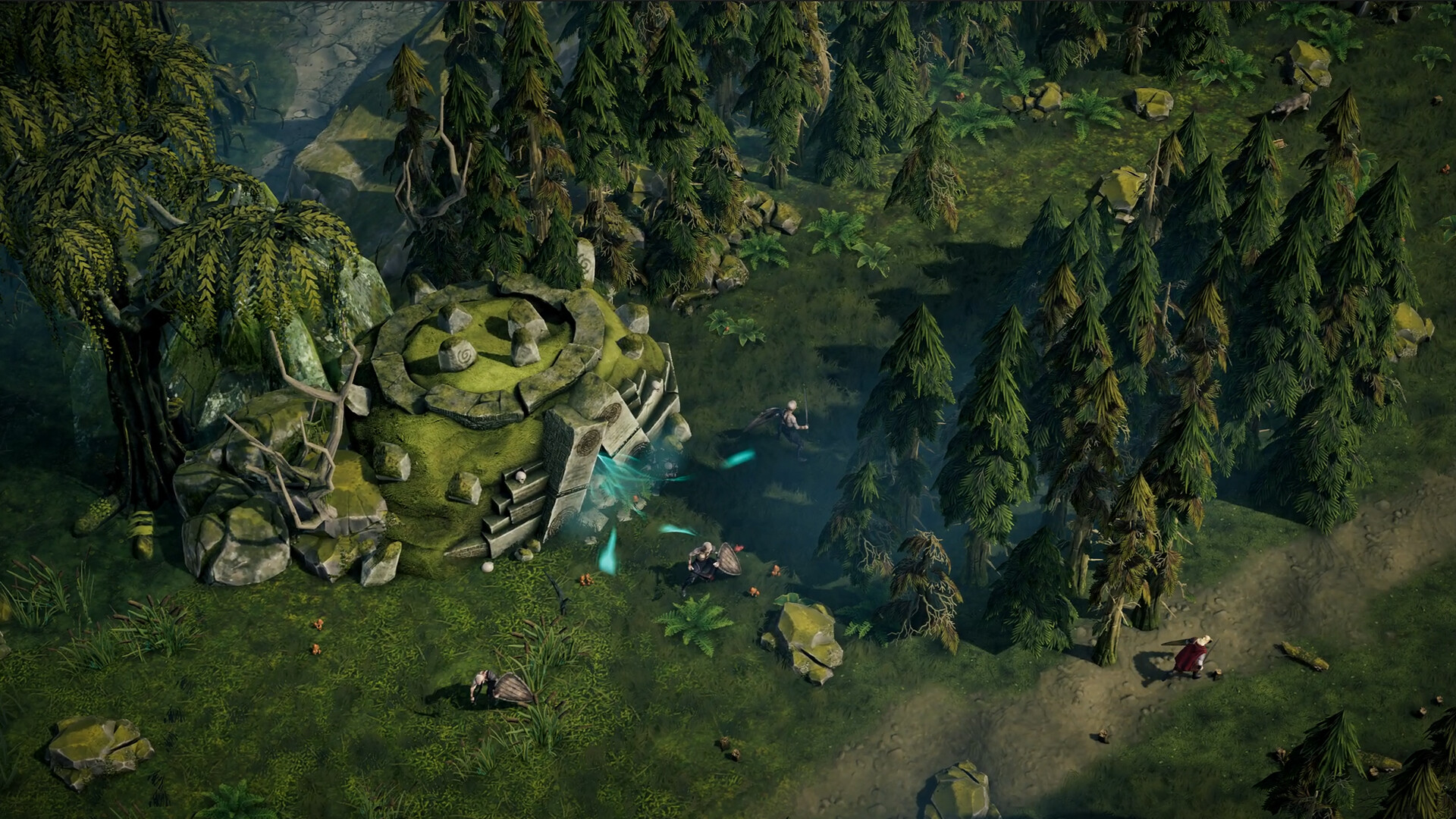 Скриншот 11: Crown of Greed