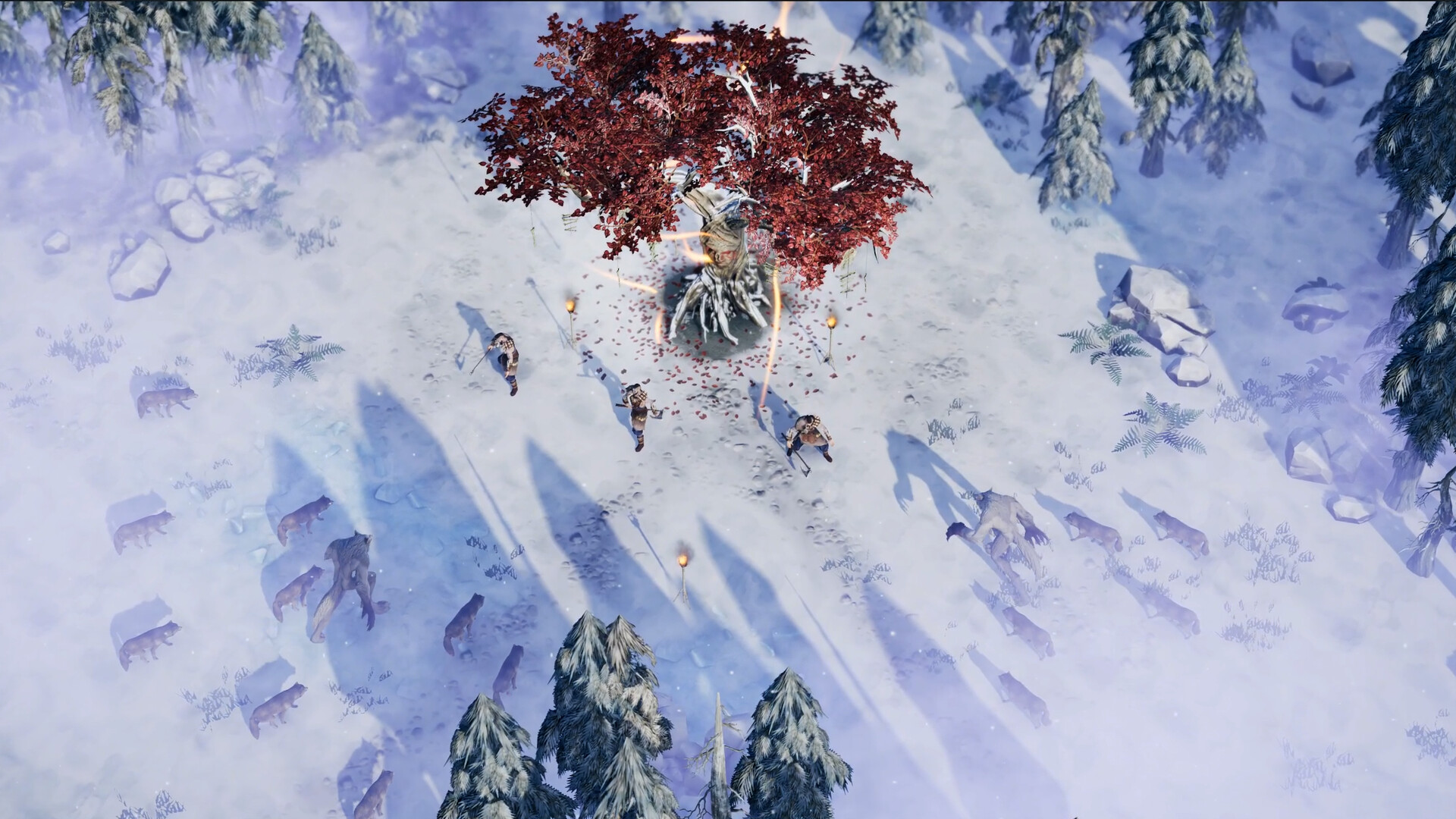 Скриншот: Crown of Greed