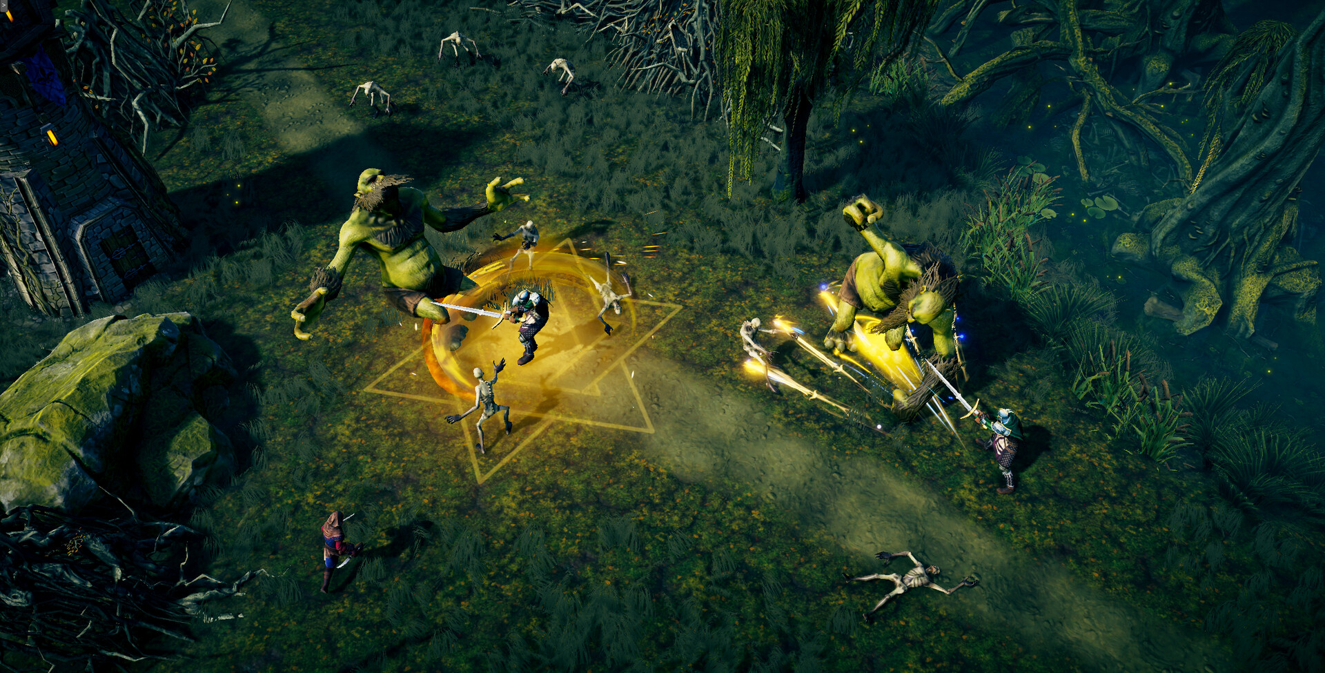 Скриншот 7: Crown of Greed