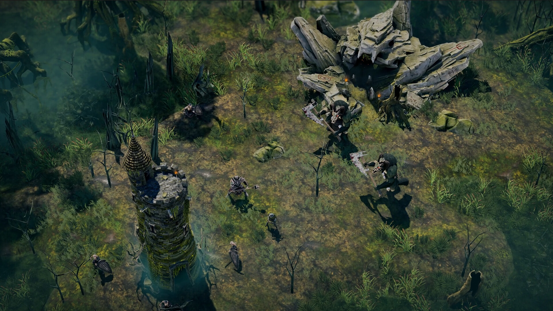 Скриншот 10: Crown of Greed