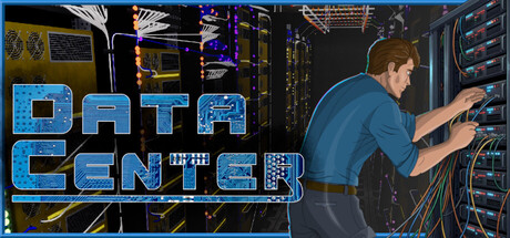 Обложка: Data Center