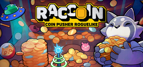 Обложка: RACCOIN: Coin Pusher Roguelike
