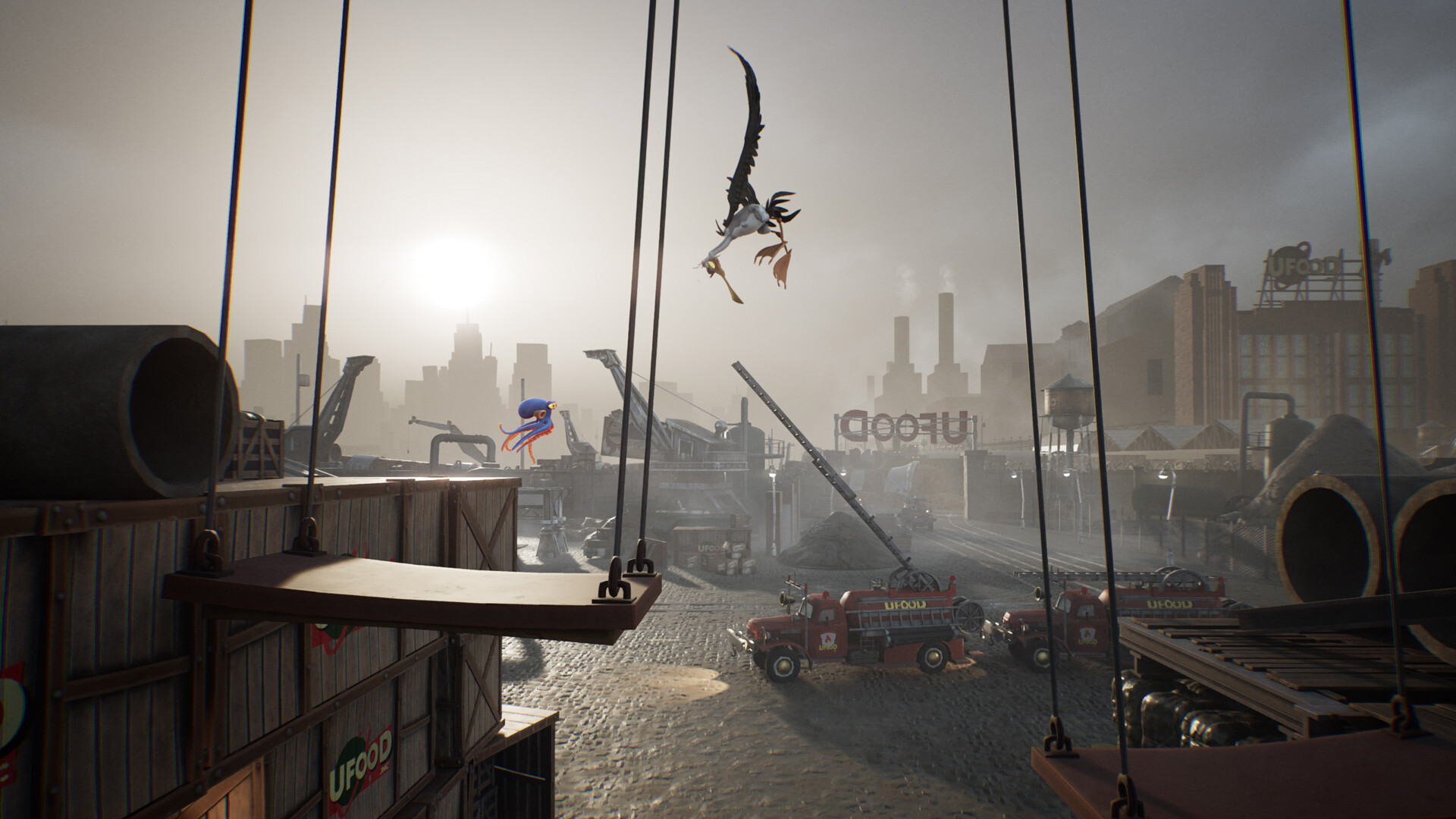 Скриншот: Darwin's Paradox!