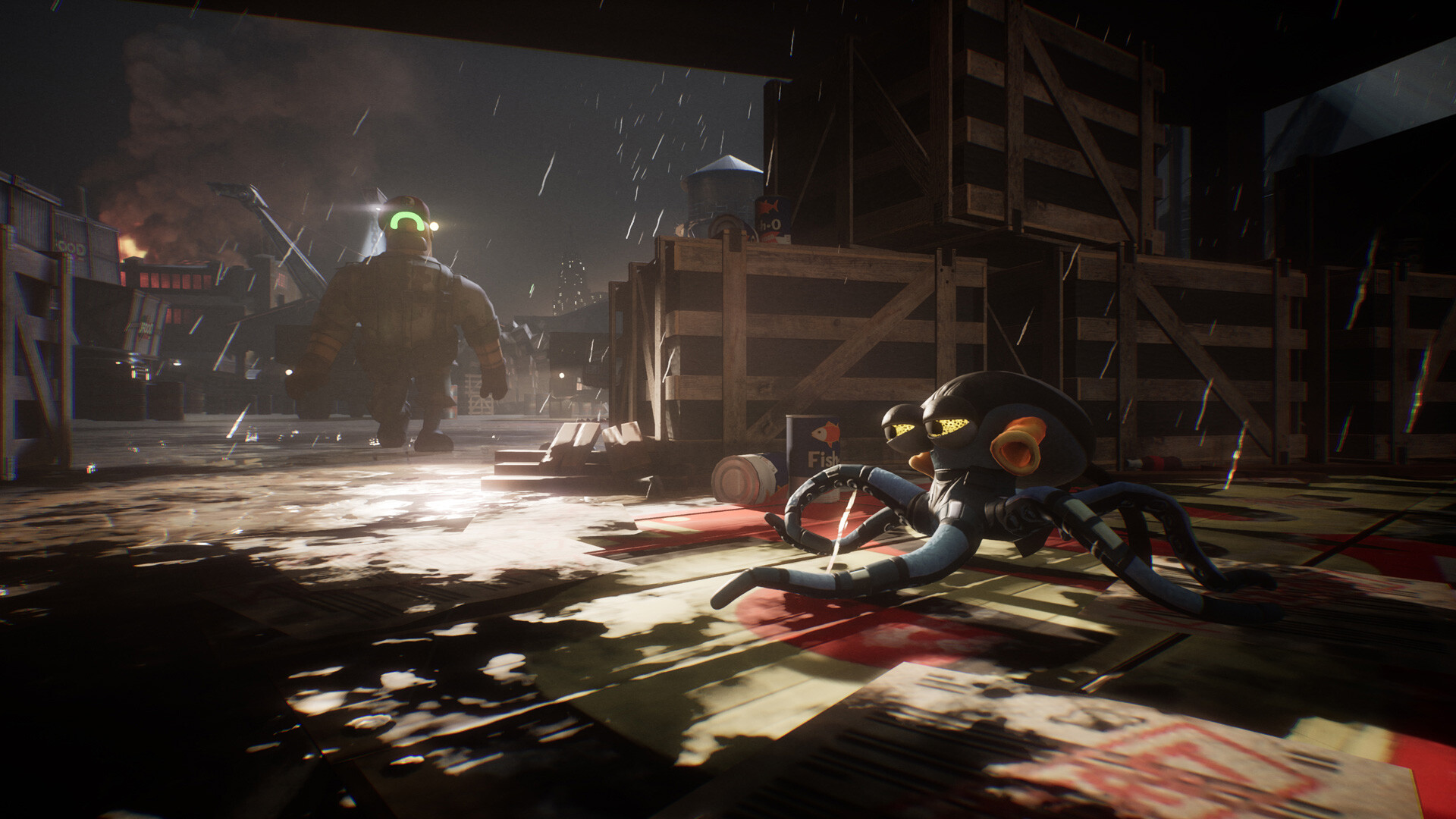 Скриншот: Darwin's Paradox!