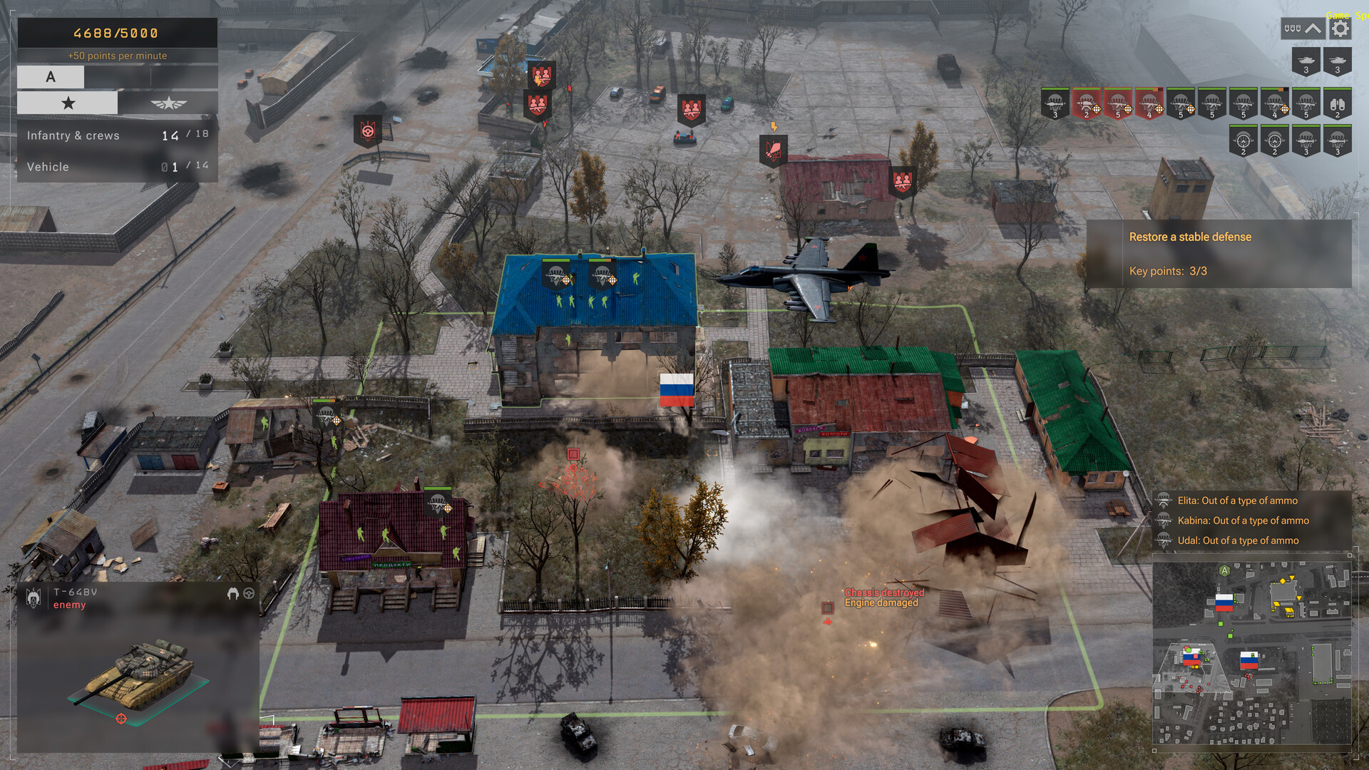 Скриншот 15: Ukrainian Warfare: Gostomel Heroes