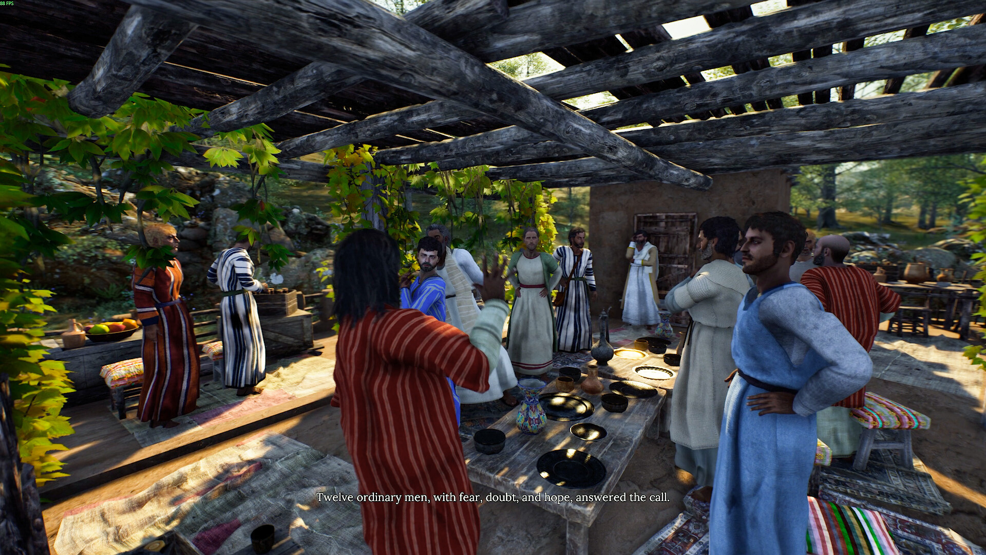 Скриншот 12: I Am Jesus Christ