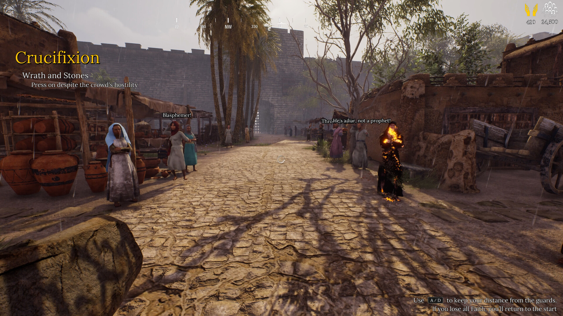 Скриншот 13: I Am Jesus Christ