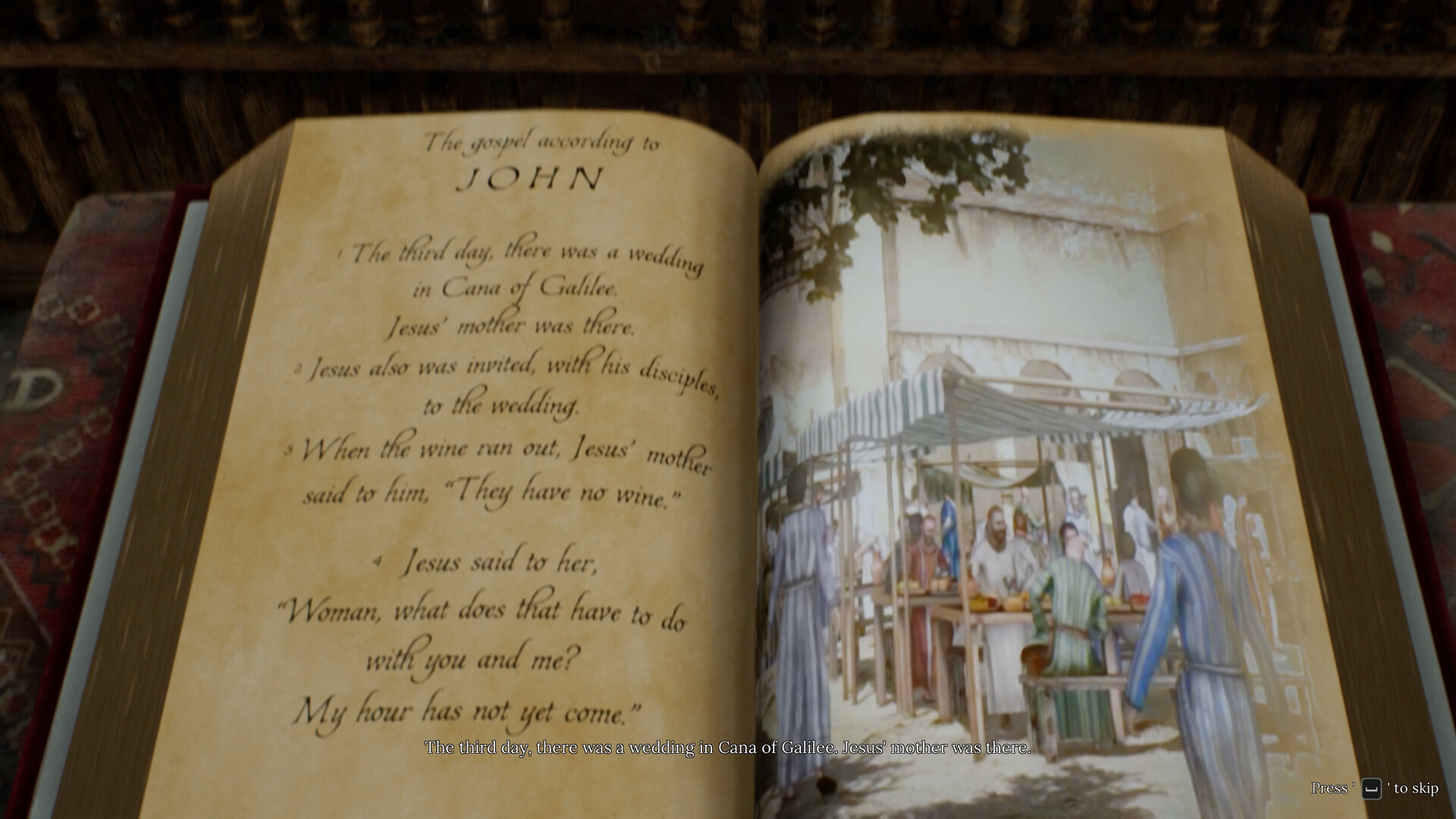 Скриншот 18: I Am Jesus Christ