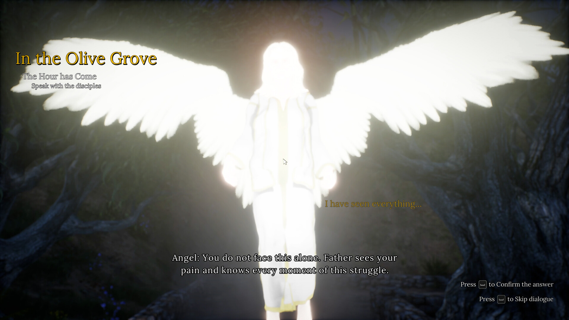 Скриншот 19: I Am Jesus Christ