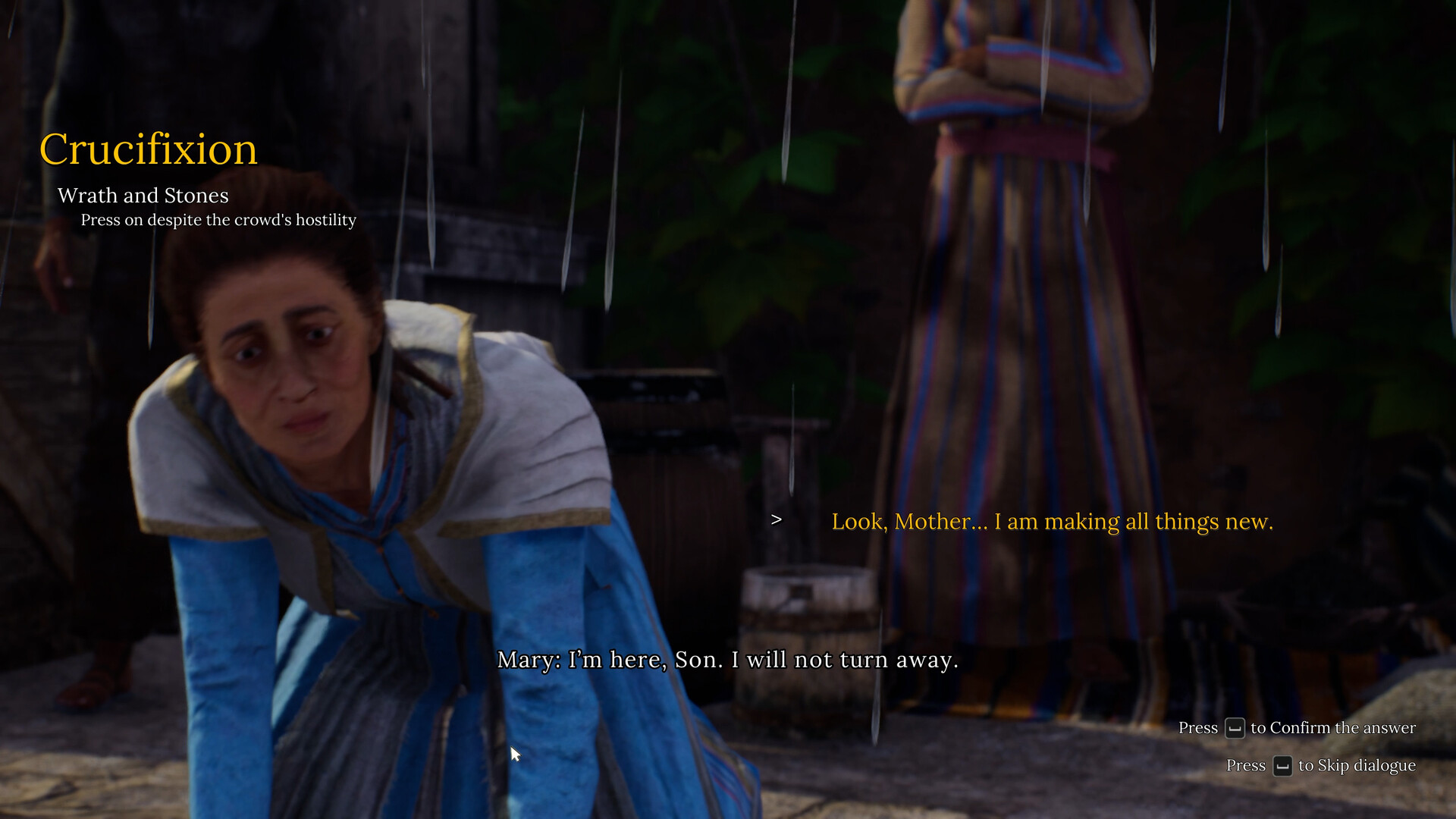 Скриншот 20: I Am Jesus Christ