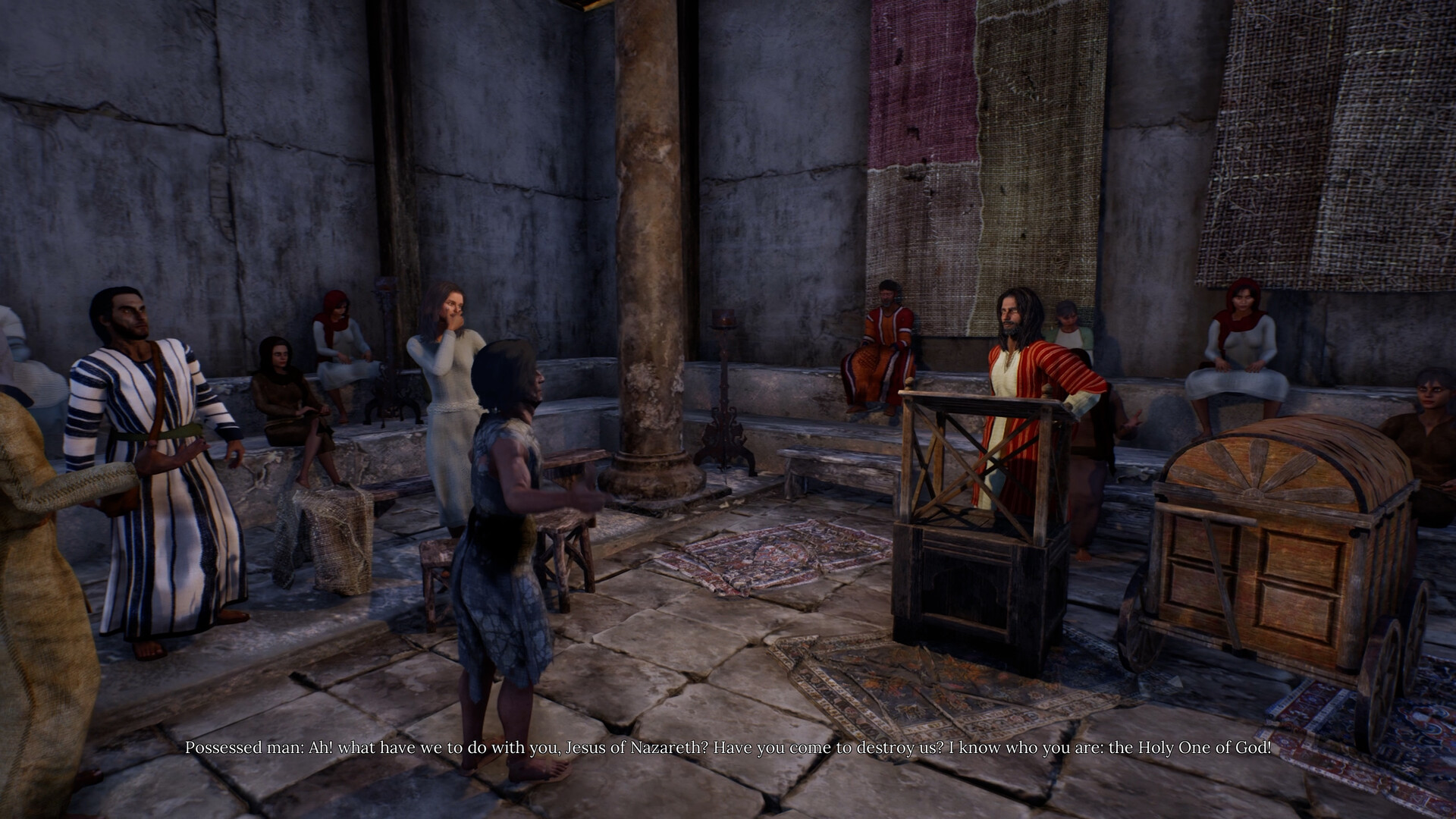 Скриншот 9: I Am Jesus Christ