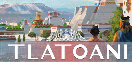 Обложка: Tlatoani: Aztec Cities