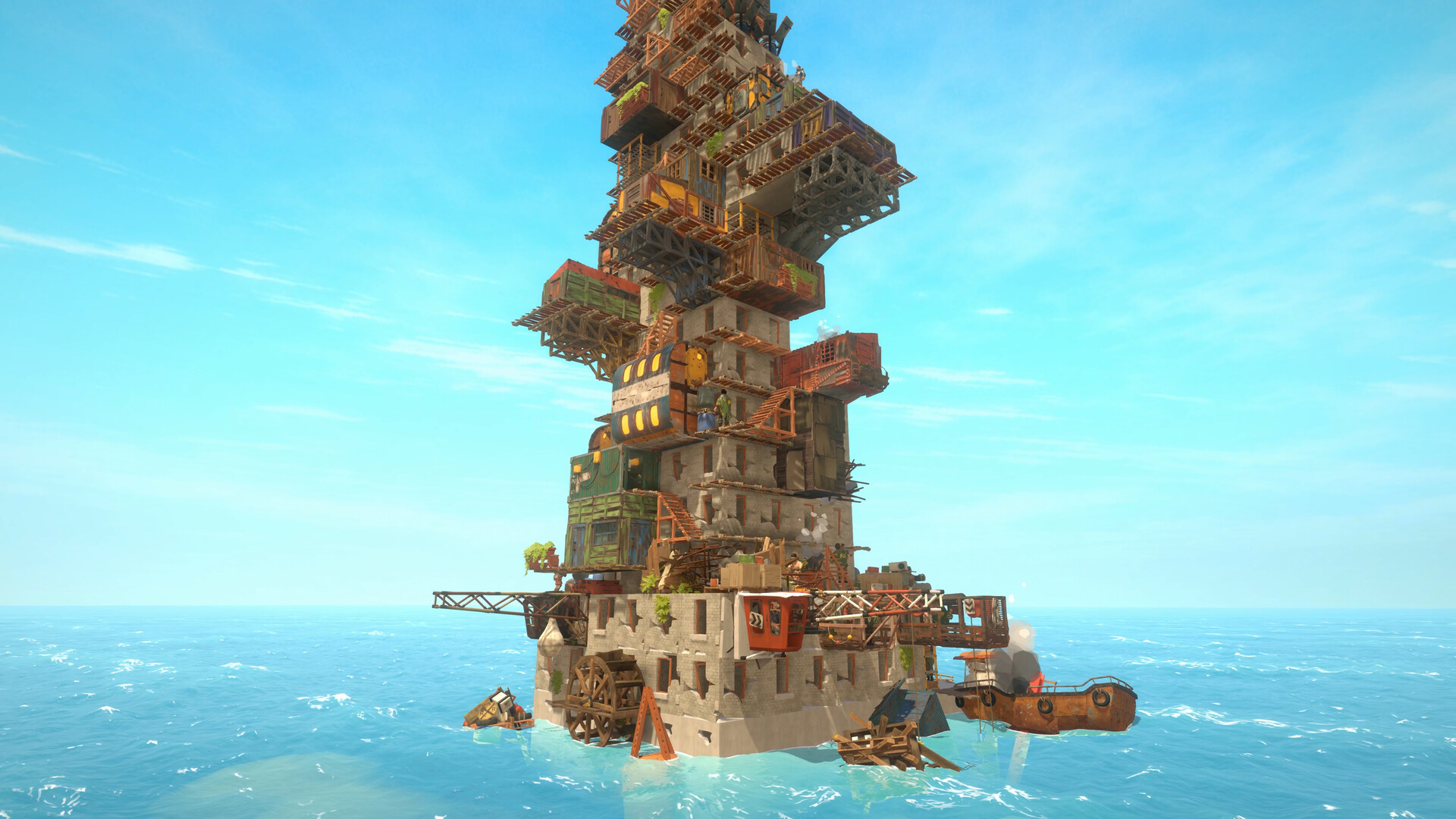 Скриншот 17: ALL WILL FALL