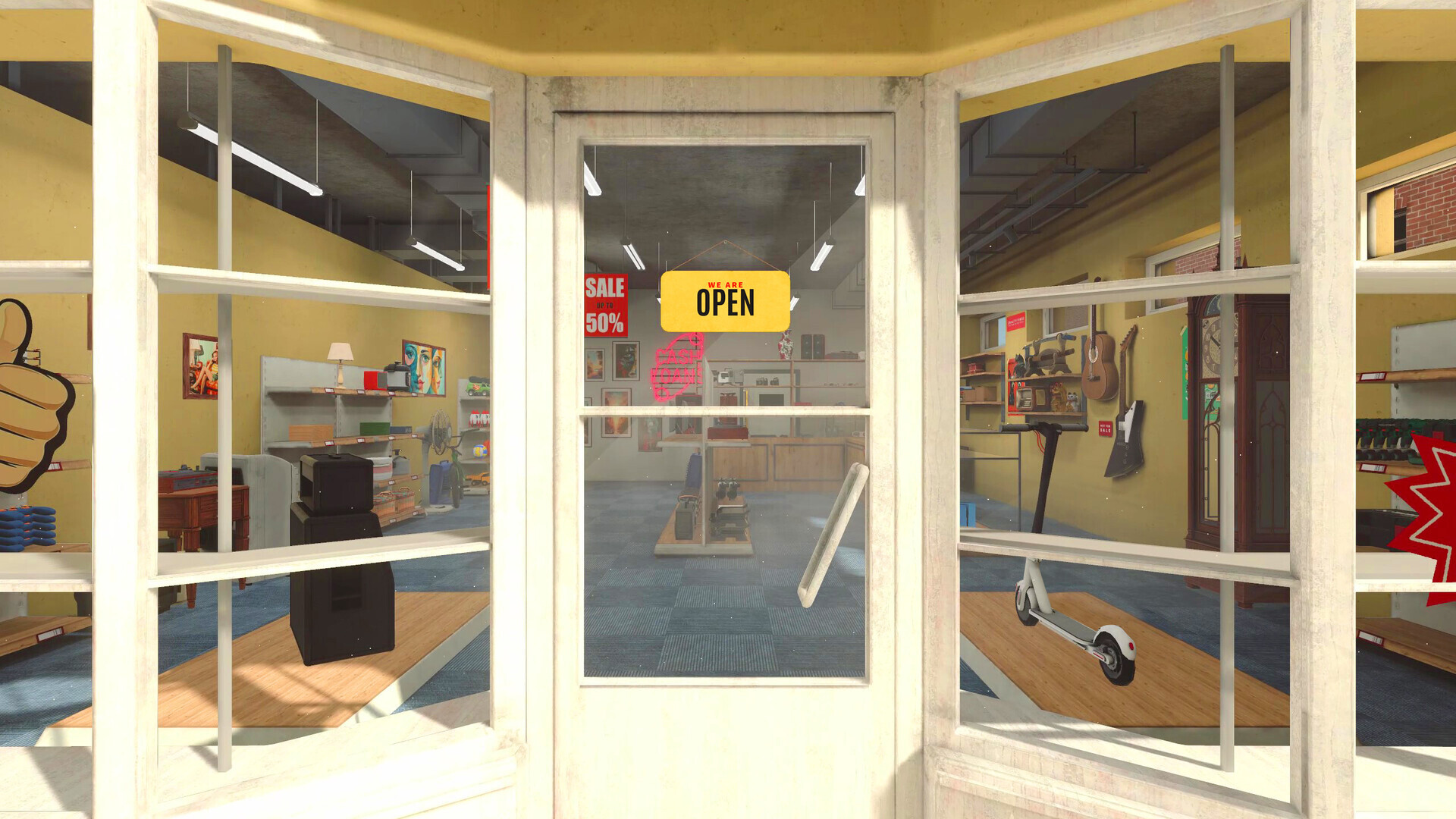 Скриншот 11: Salvage Shop Simulator