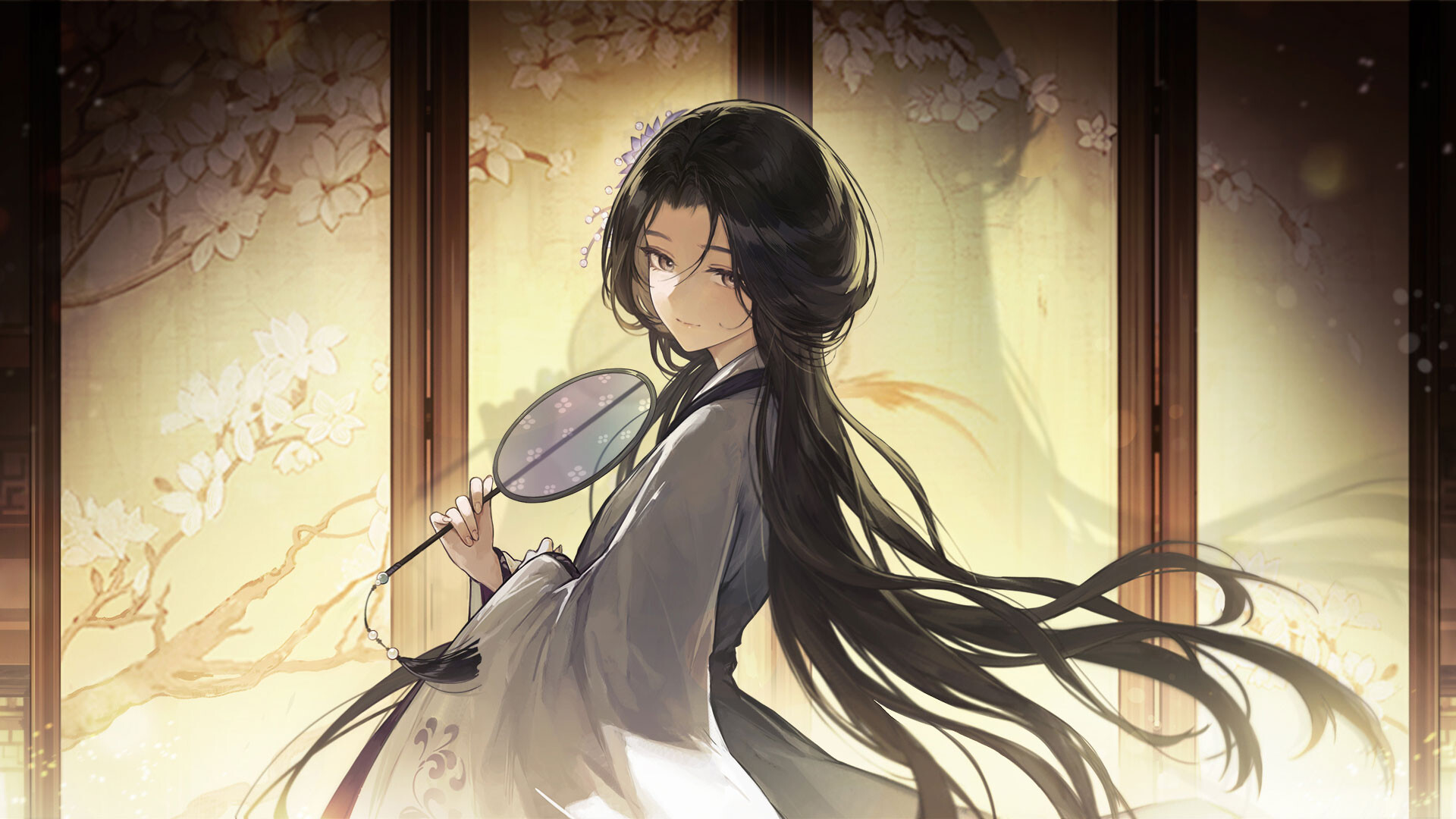 Скриншот: The Weeping Swan: Ten Days of the City's Fall