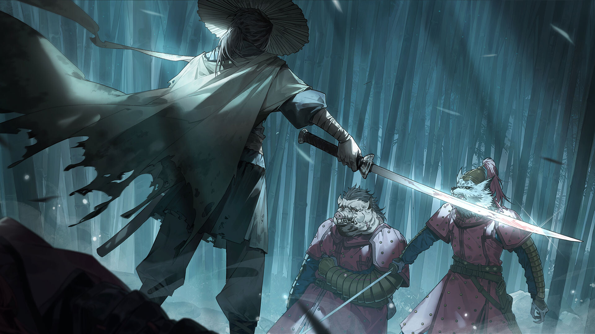 Скриншот 6: The Weeping Swan: Ten Days of the City's Fall