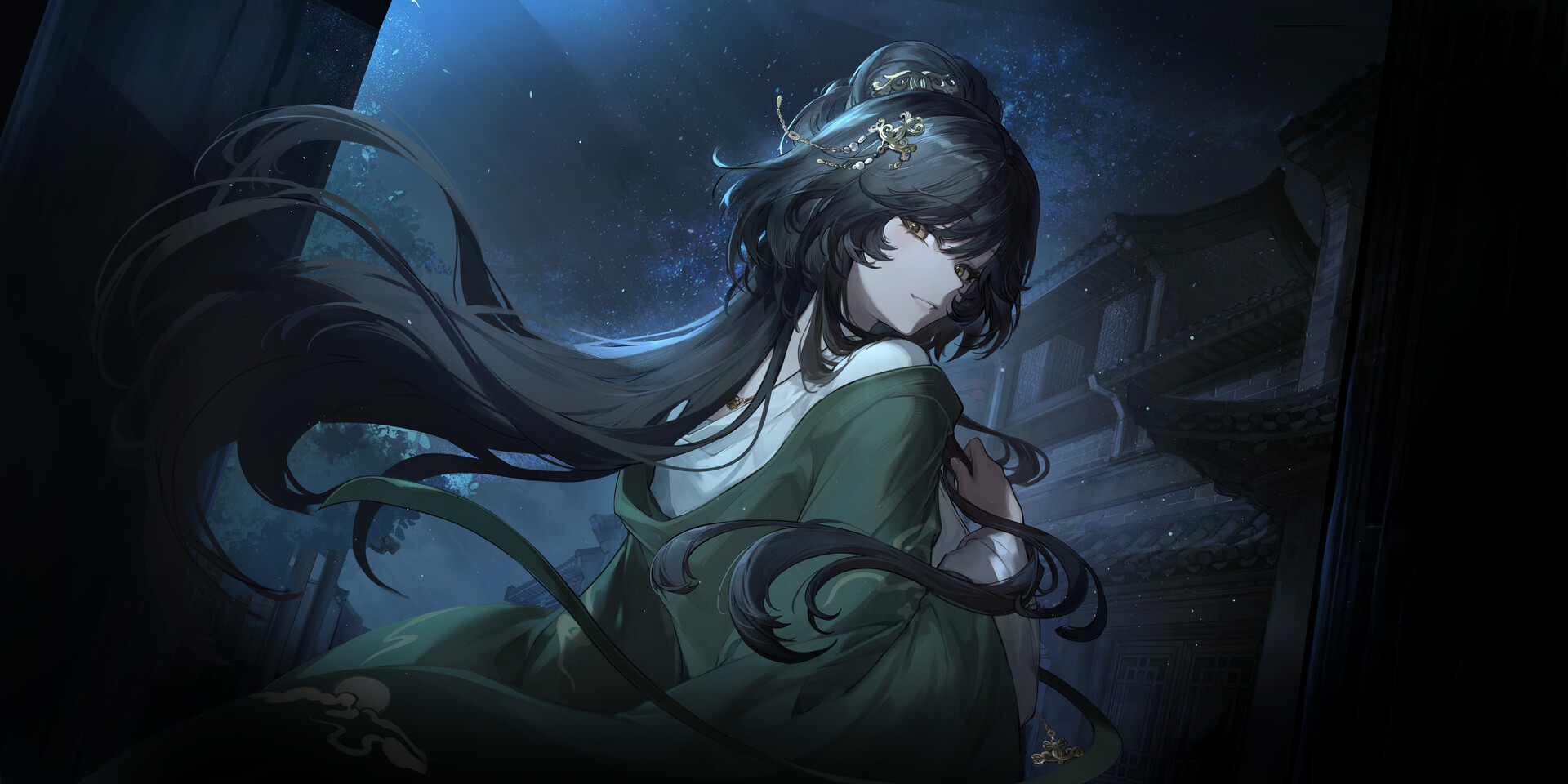 Скриншот 9: The Weeping Swan: Ten Days of the City's Fall