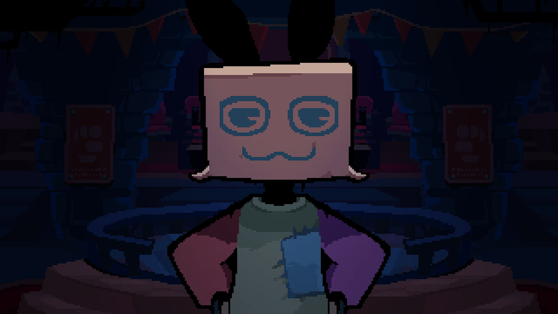 Скриншот 6: The Bunny Graveyard