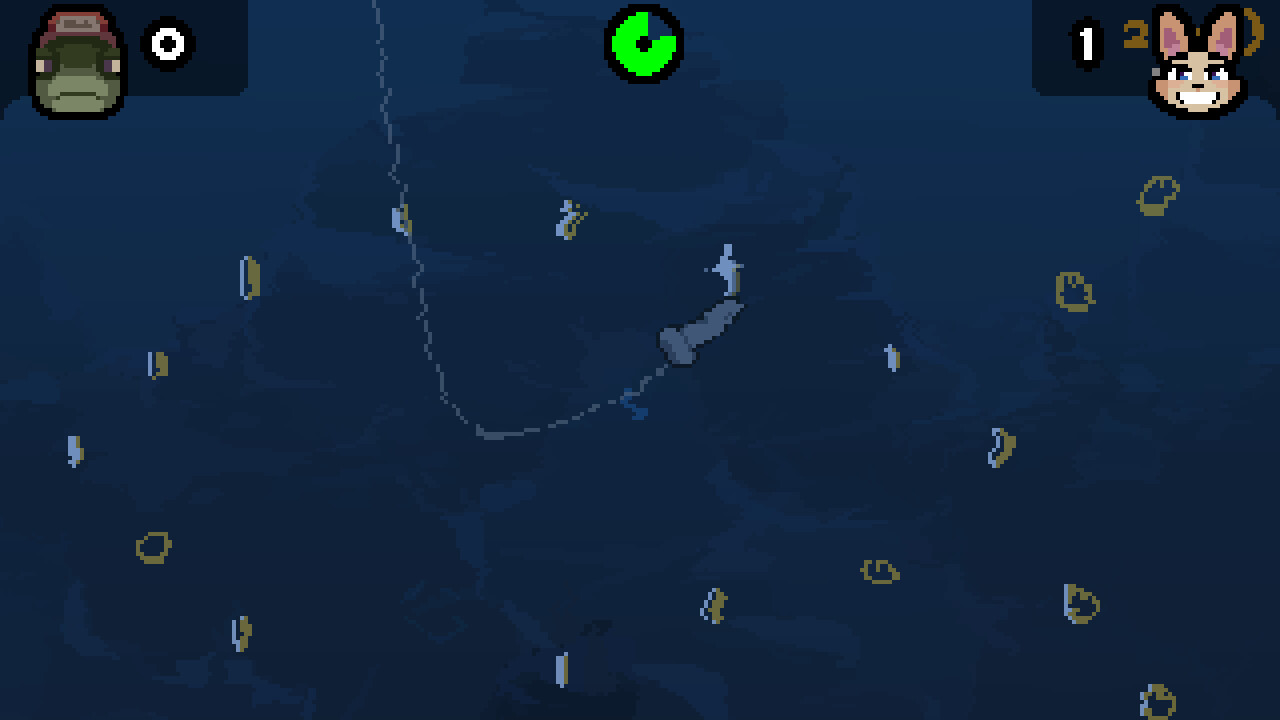 Скриншот 8: The Bunny Graveyard