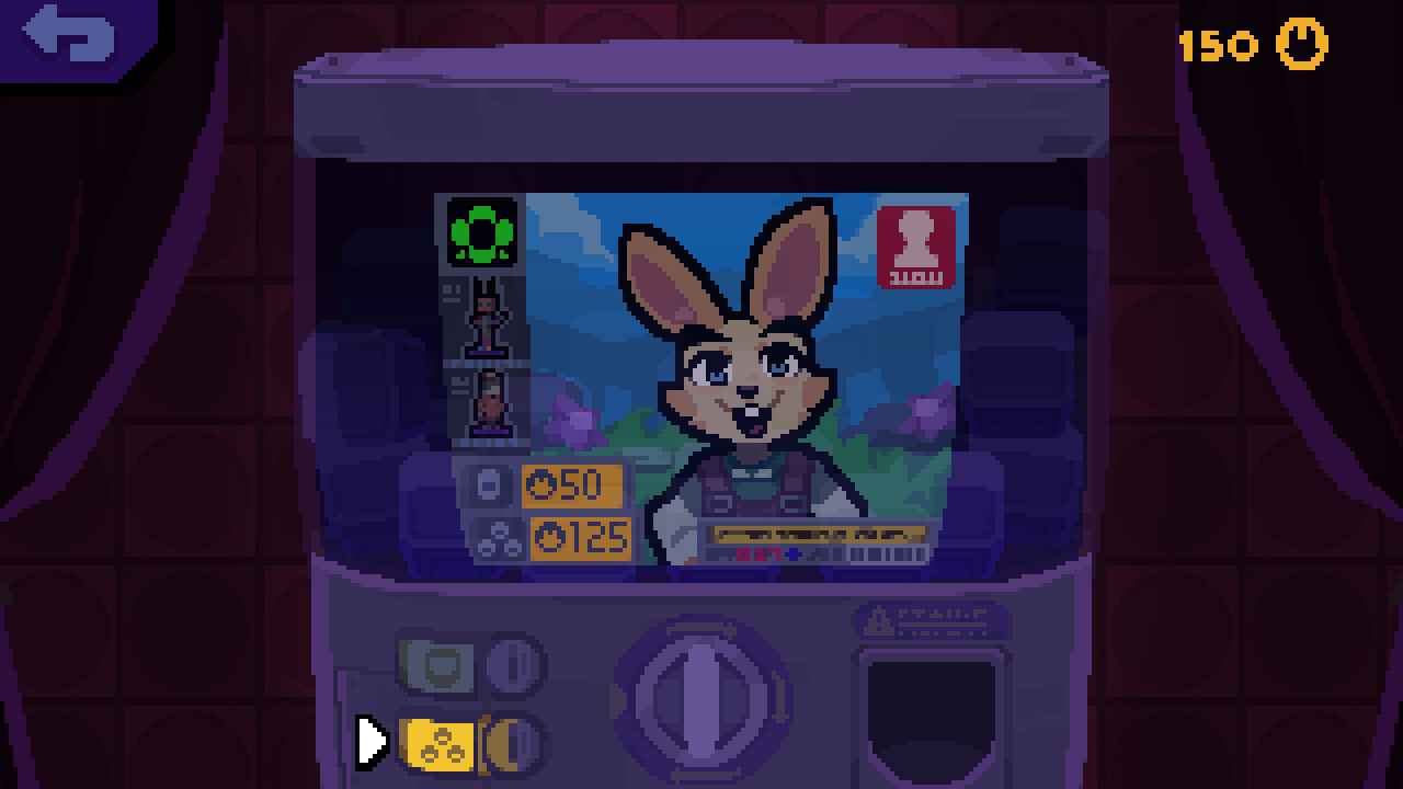 Скриншот 9: The Bunny Graveyard