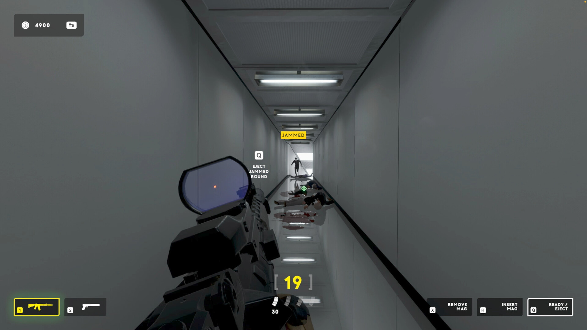 Скриншот: They Killed Your Cat