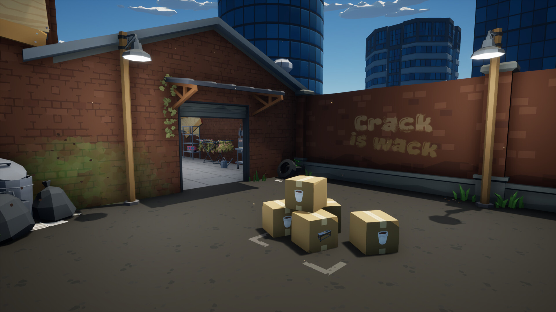 Скриншот: Drug Lord Tycoon