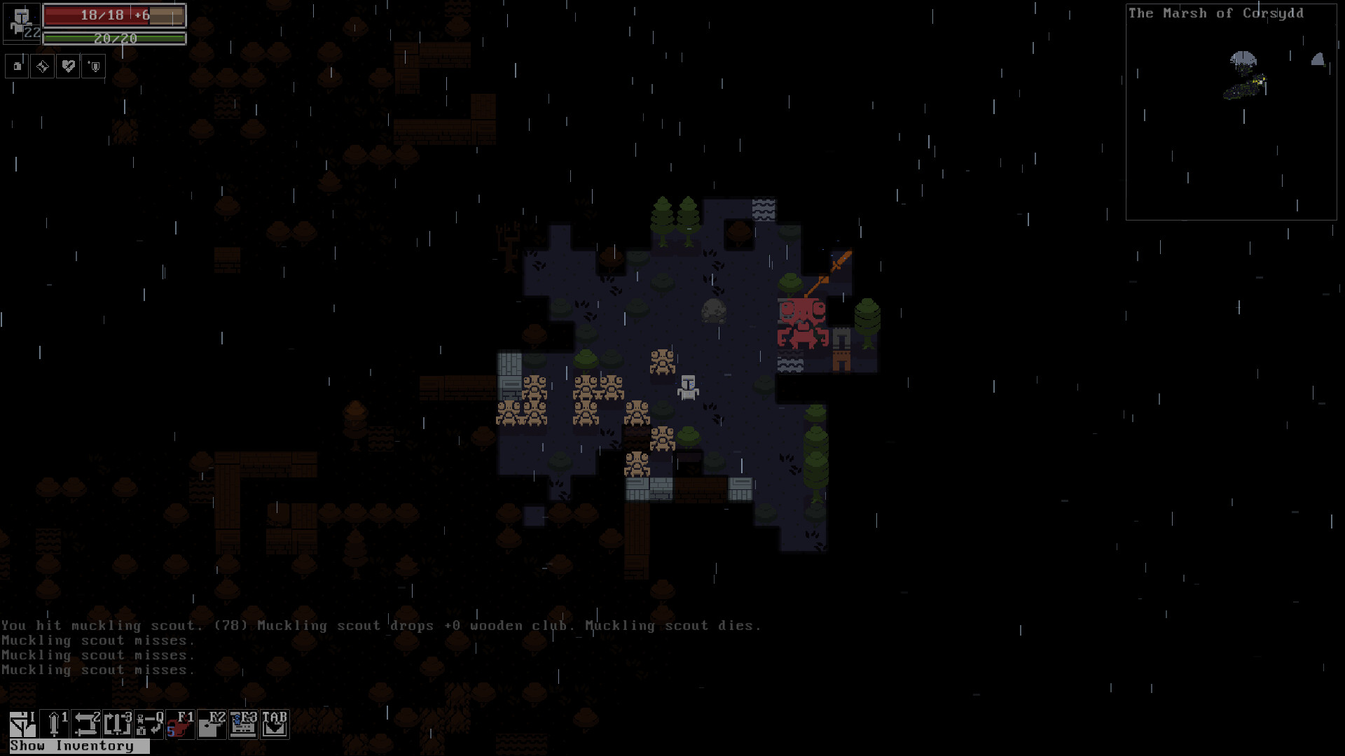 Скриншот: Lost Flame