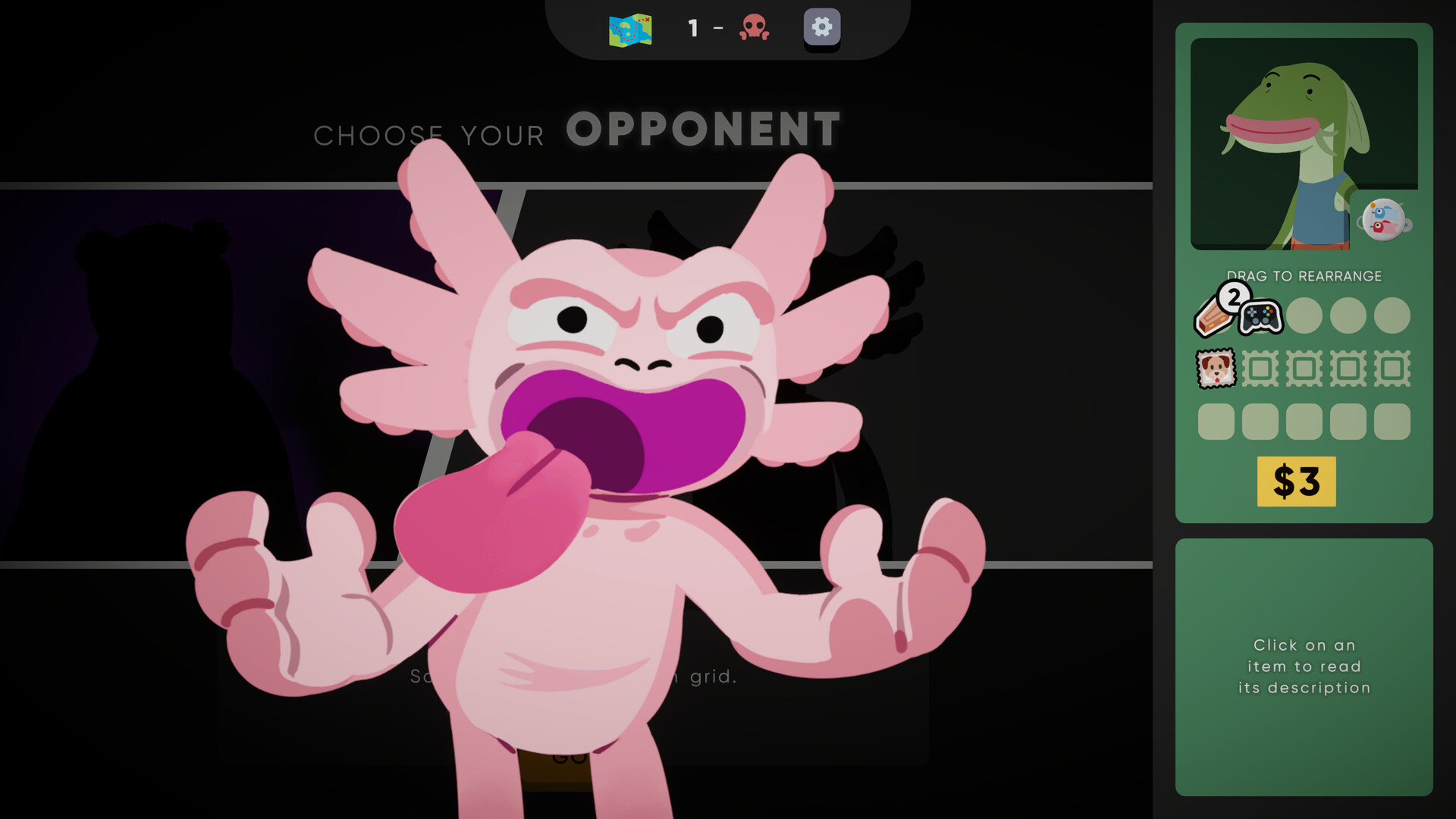 Скриншот 6: Cursed Words: The Word Game That Isn't