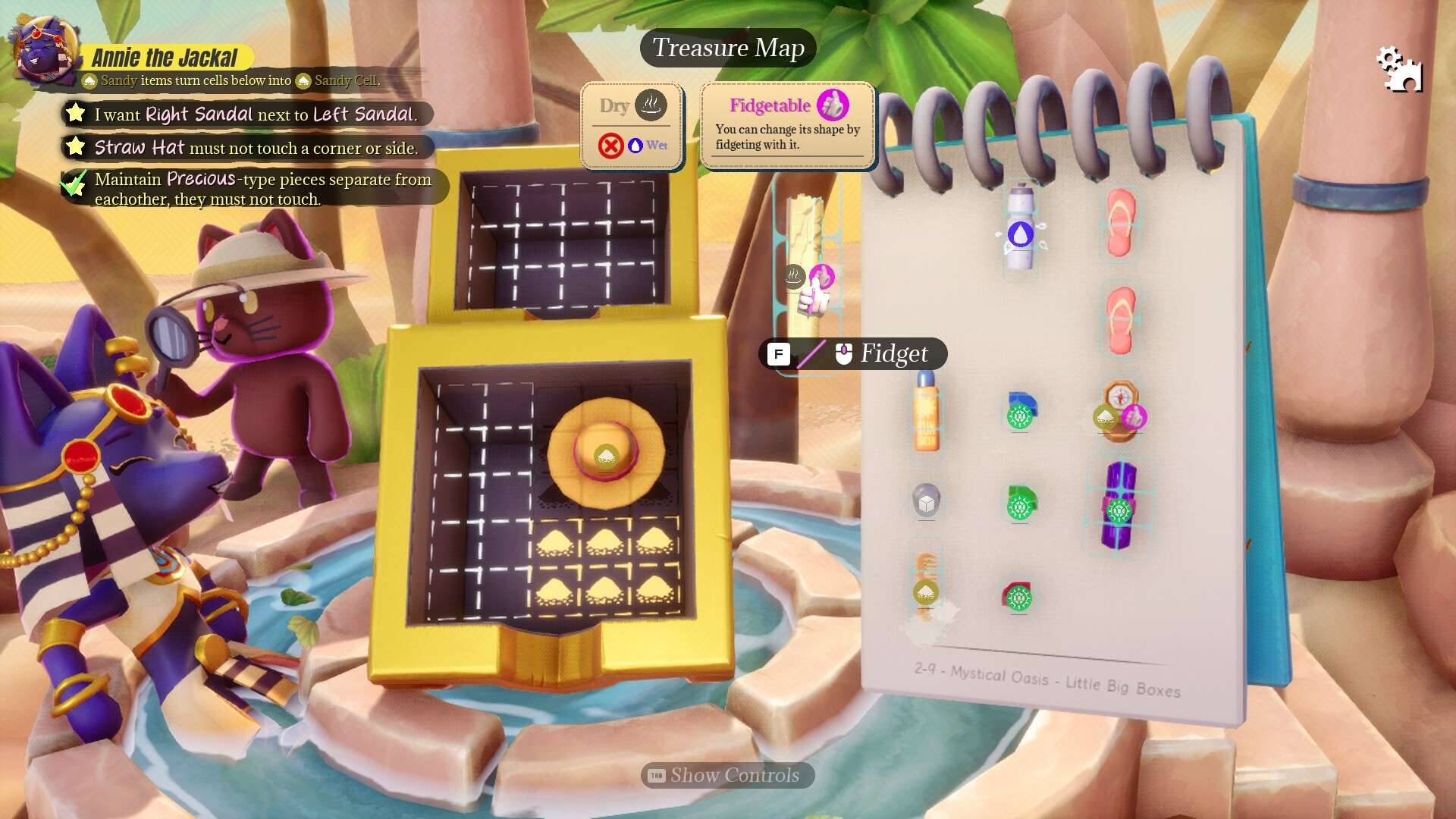 Скриншот: Pakinpaks