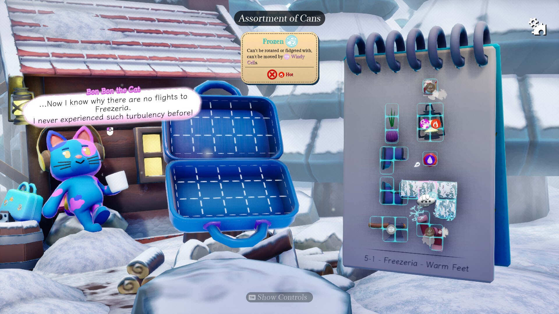 Скриншот: Pakinpaks