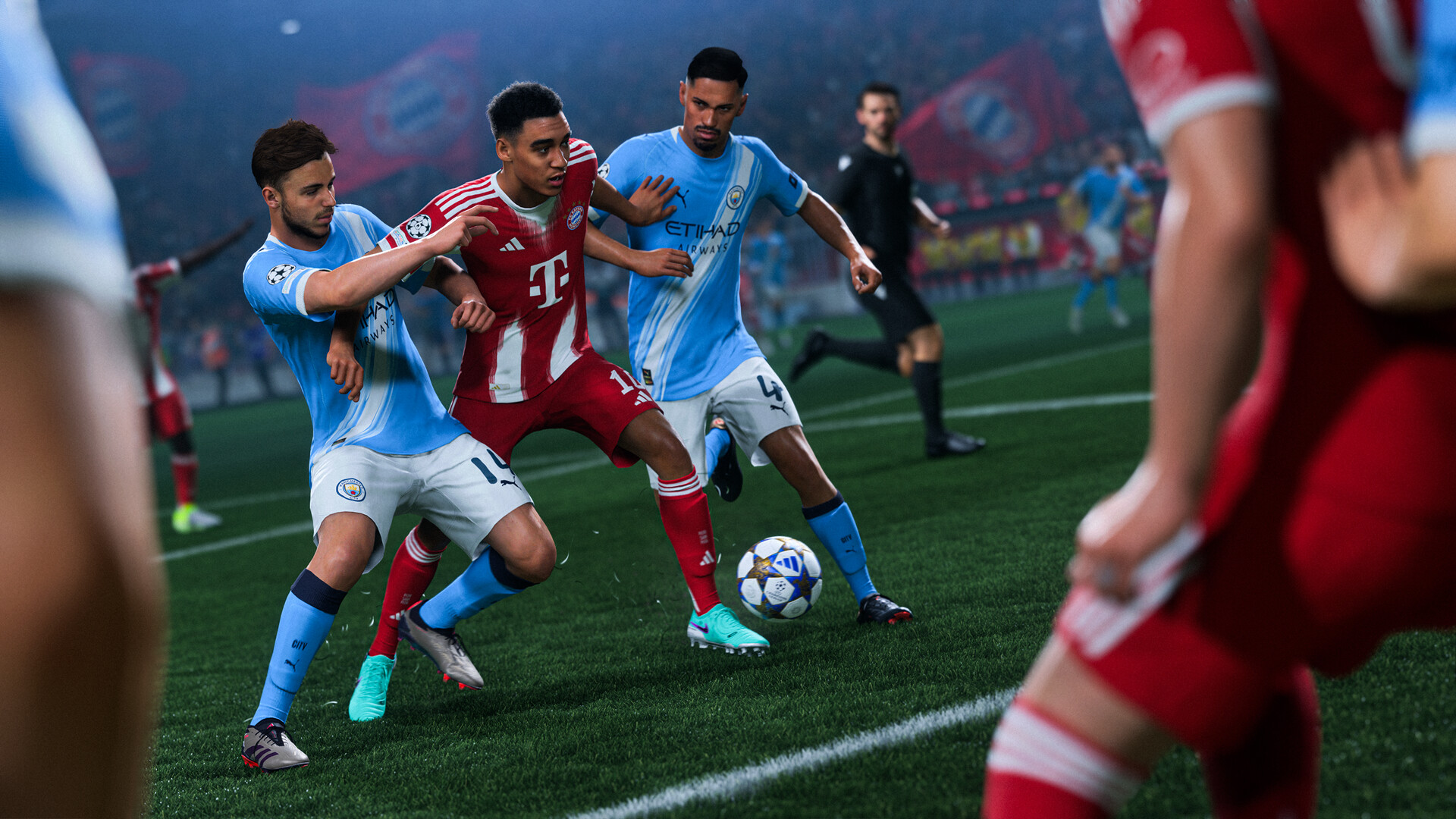 Скриншот: EA SPORTS FC™ 26