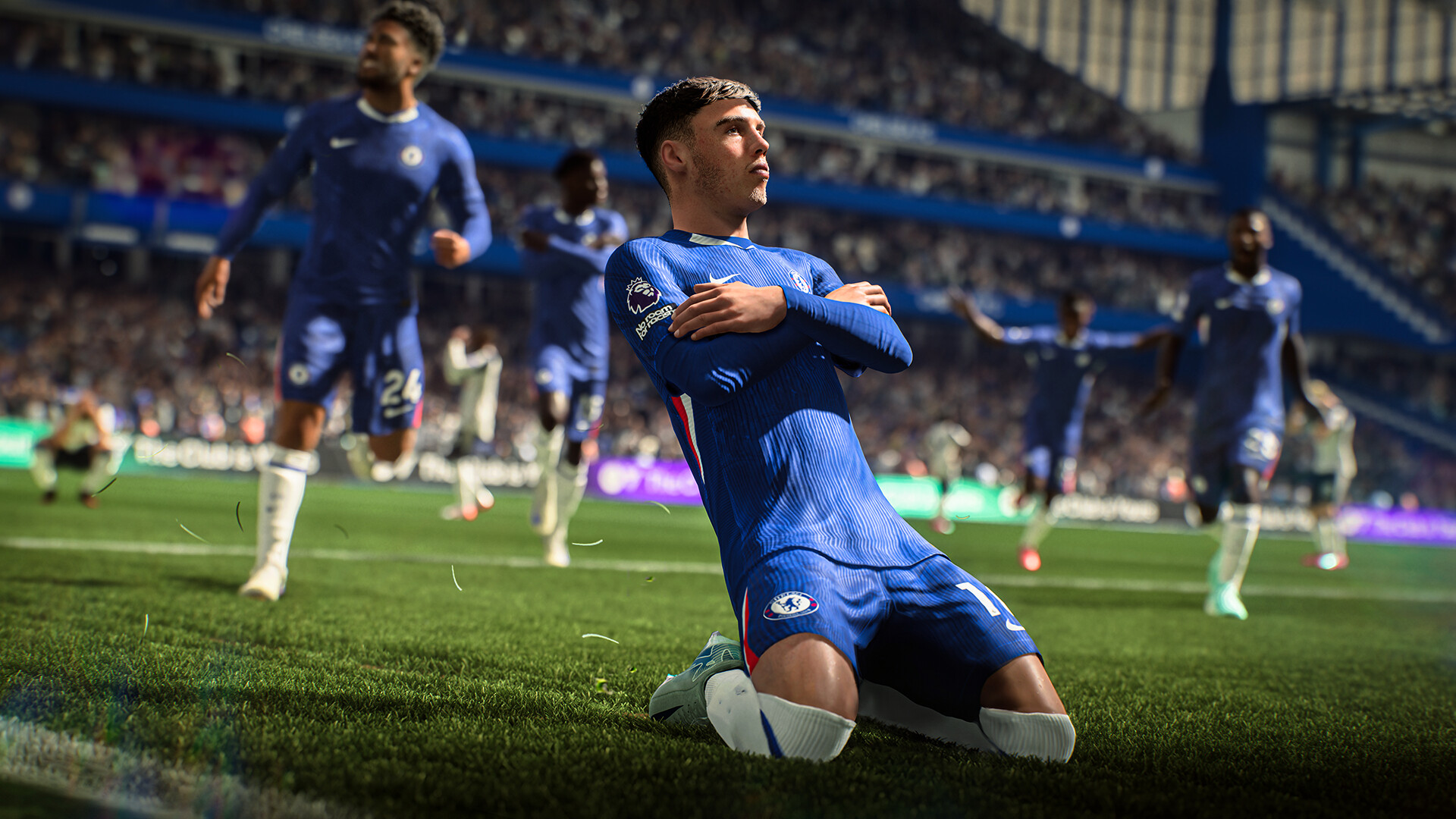 Скриншот: EA SPORTS FC™ 26