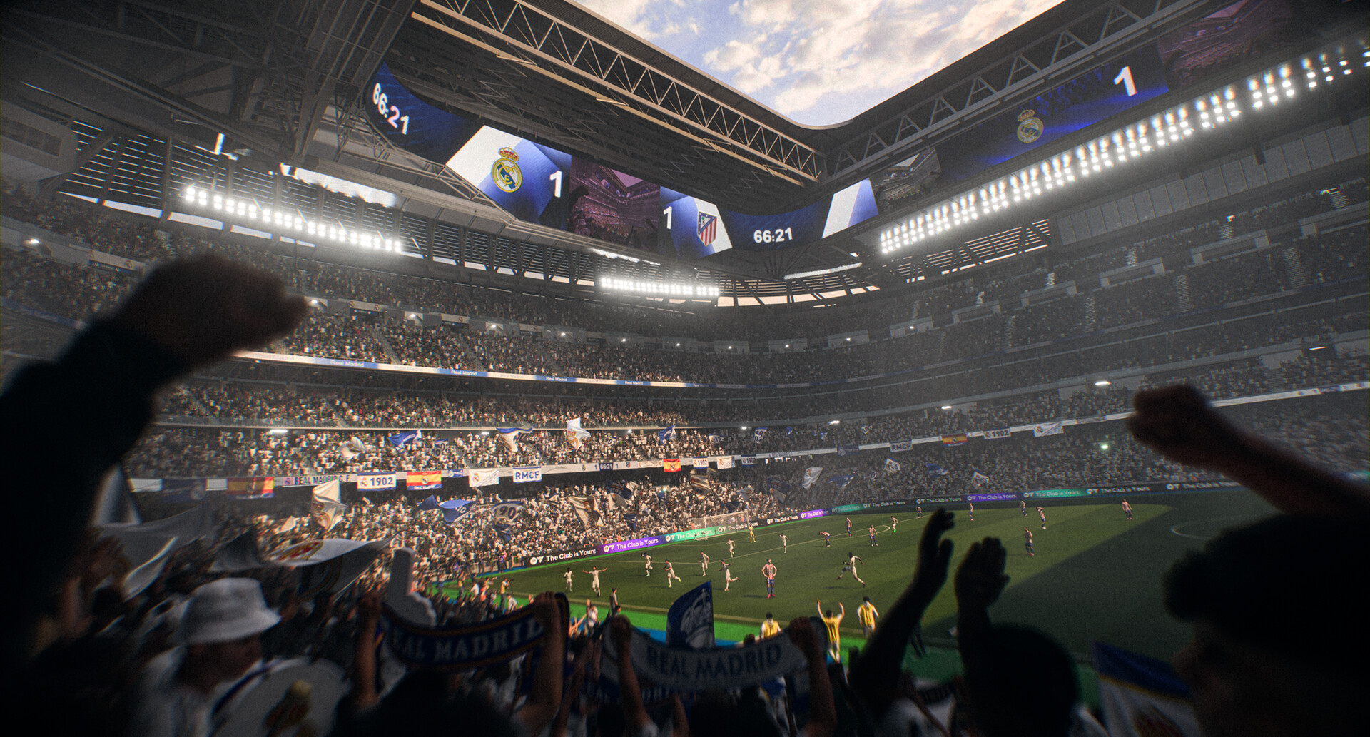 Скриншот: EA SPORTS FC™ 26