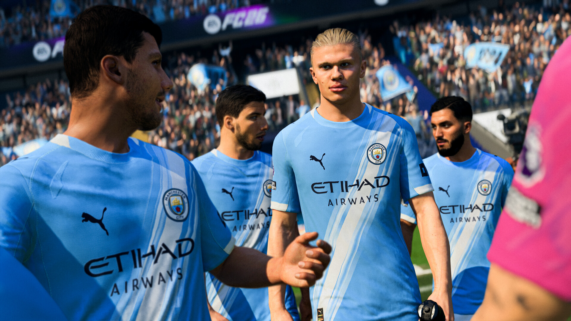 Скриншот: EA SPORTS FC™ 26