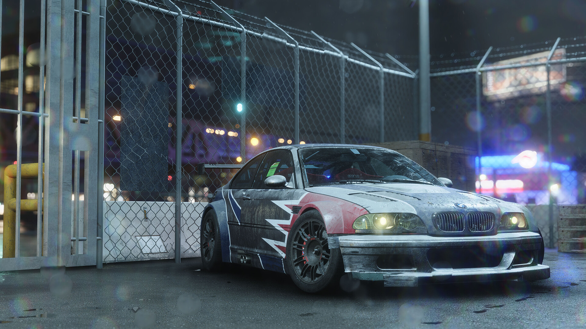 Скриншот: Need for Speed™ Unbound