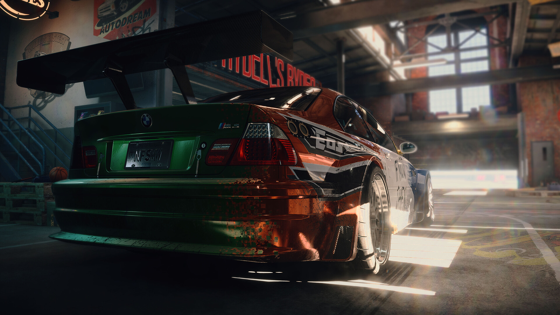 Скриншот: Need for Speed™ Unbound
