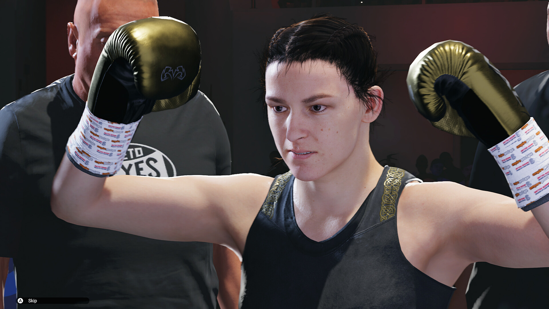 Скриншот 7: Undisputed