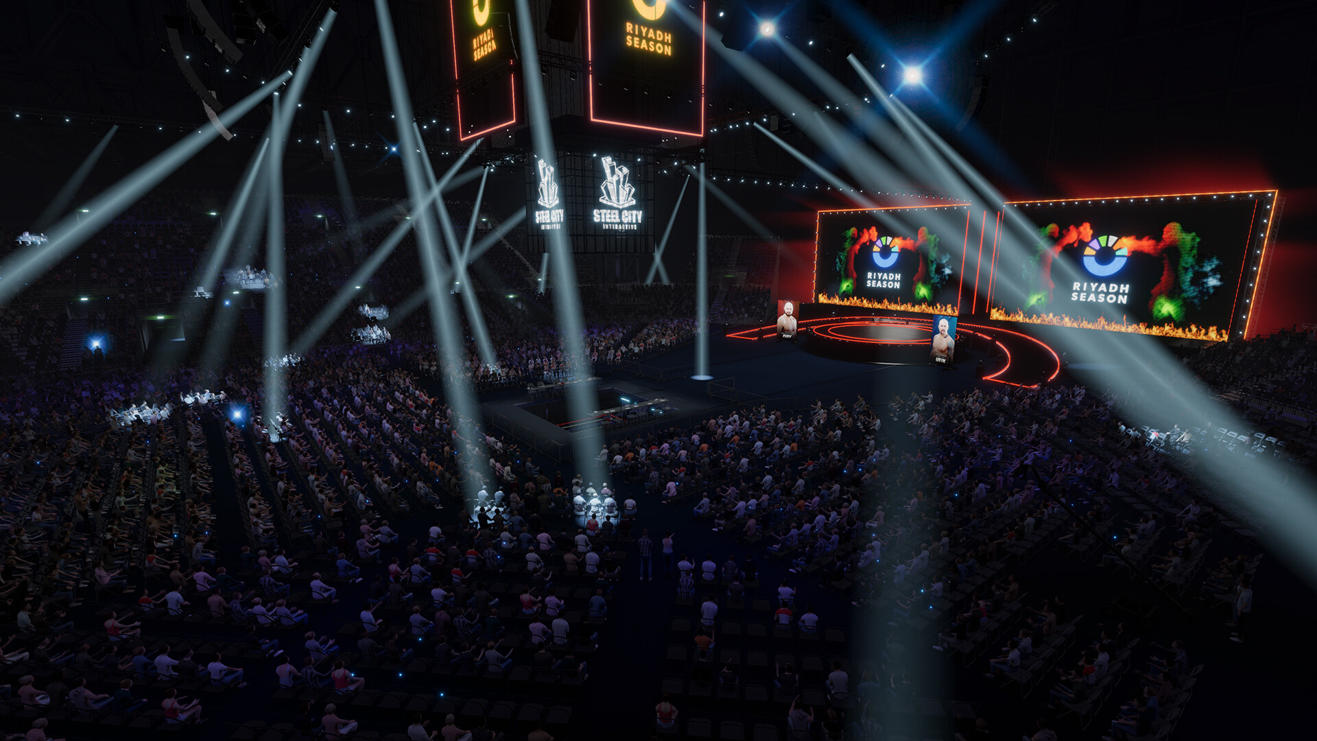 Скриншот 8: Undisputed